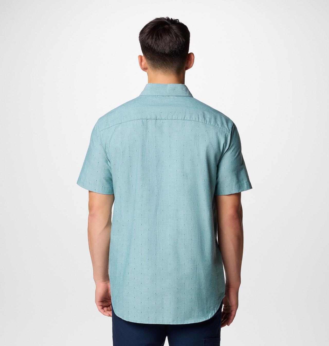Men's Rapid Rivers™ Novelty Short Sleeve Shirt | 364 | XS 3