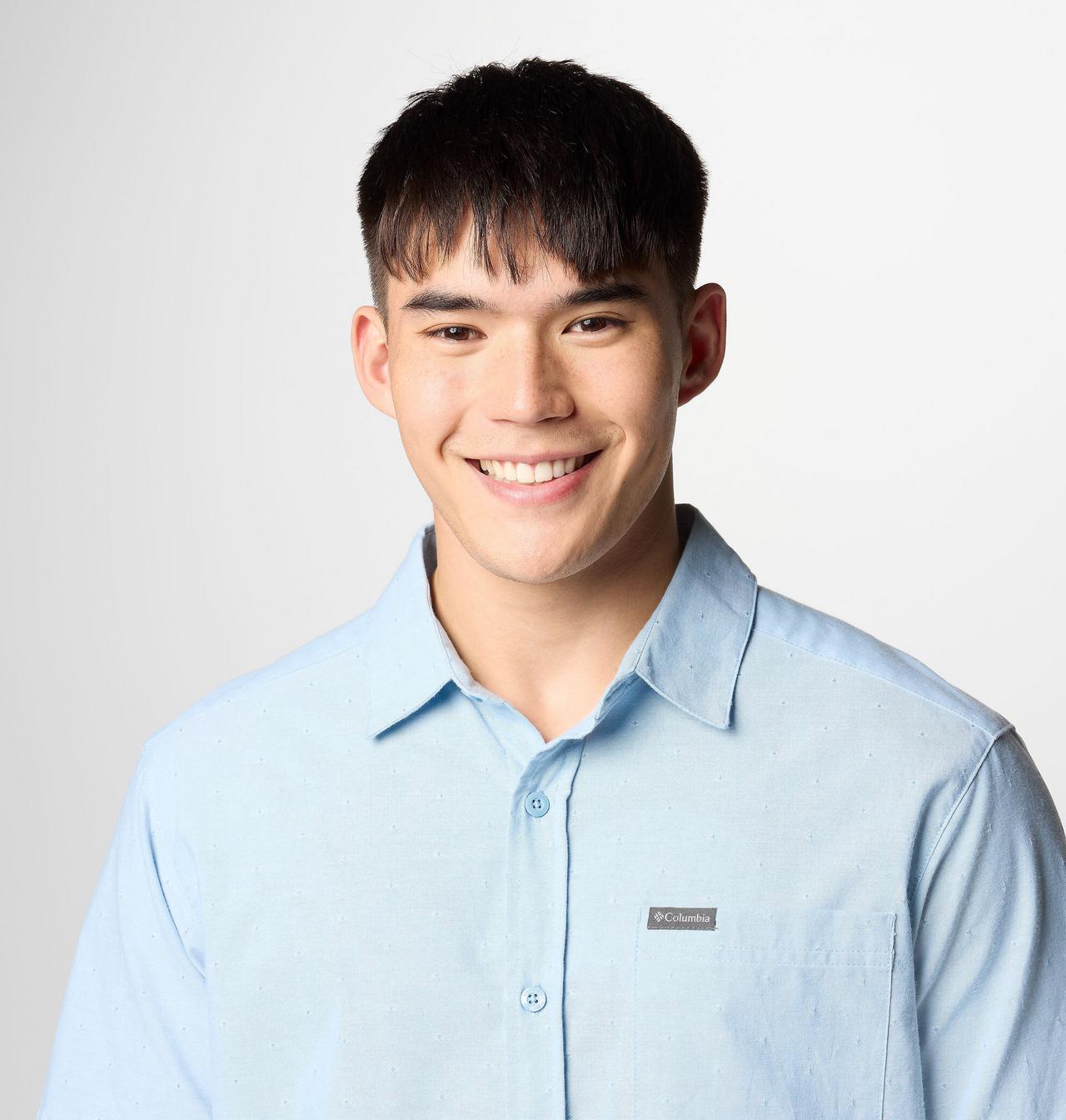 Men's Rapid Rivers™ Novelty Short Sleeve Shirt | 431 | S 5