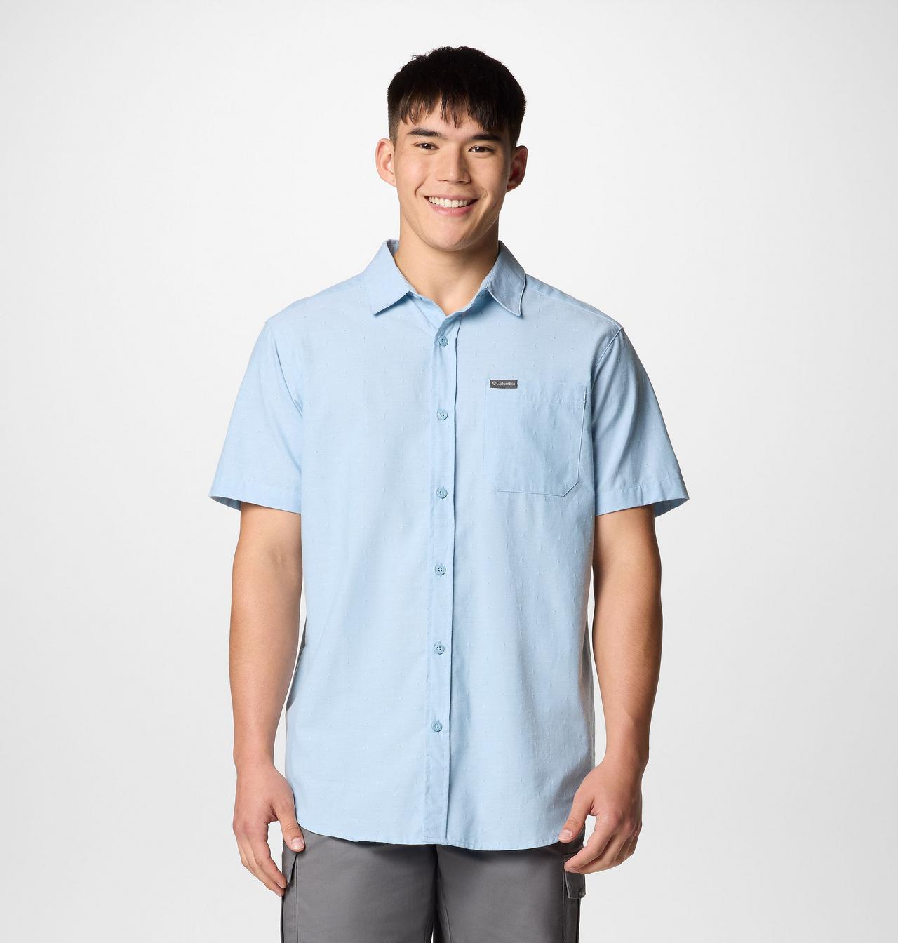 Men's Rapid Rivers™ Novelty Short Sleeve Shirt | 431 | S 1