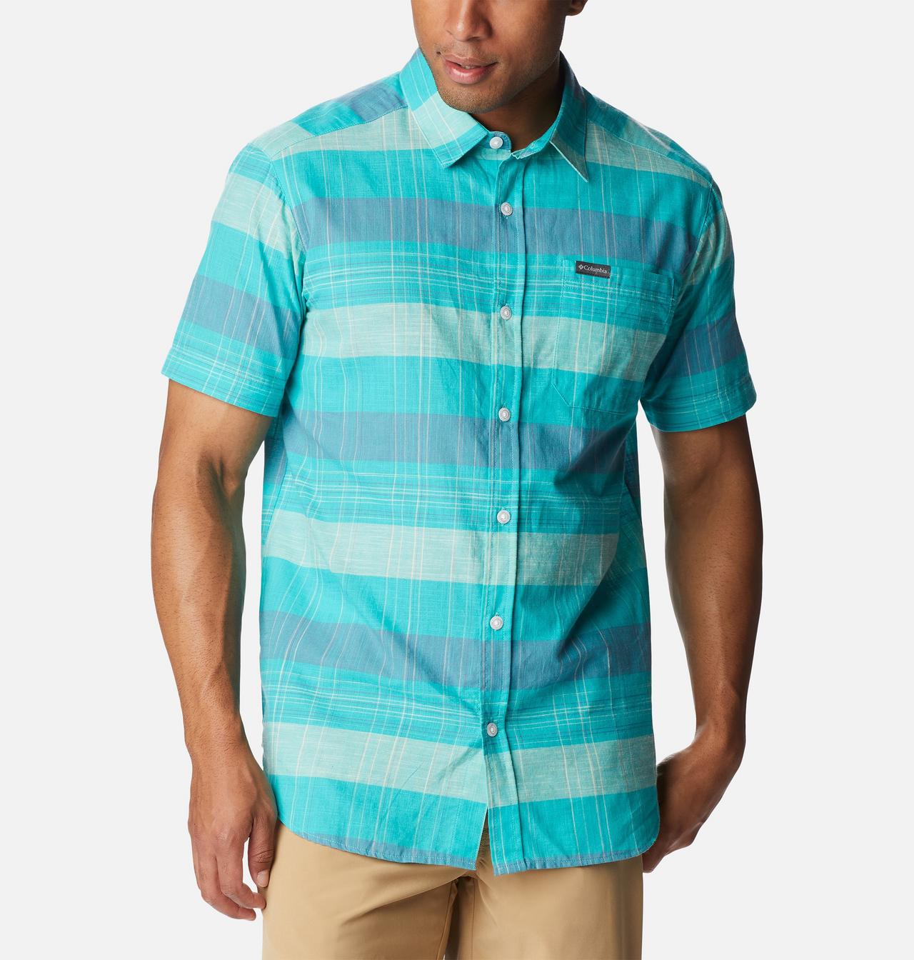 Men's Rapid Rivers™ Novelty Short Sleeve Shirt 5