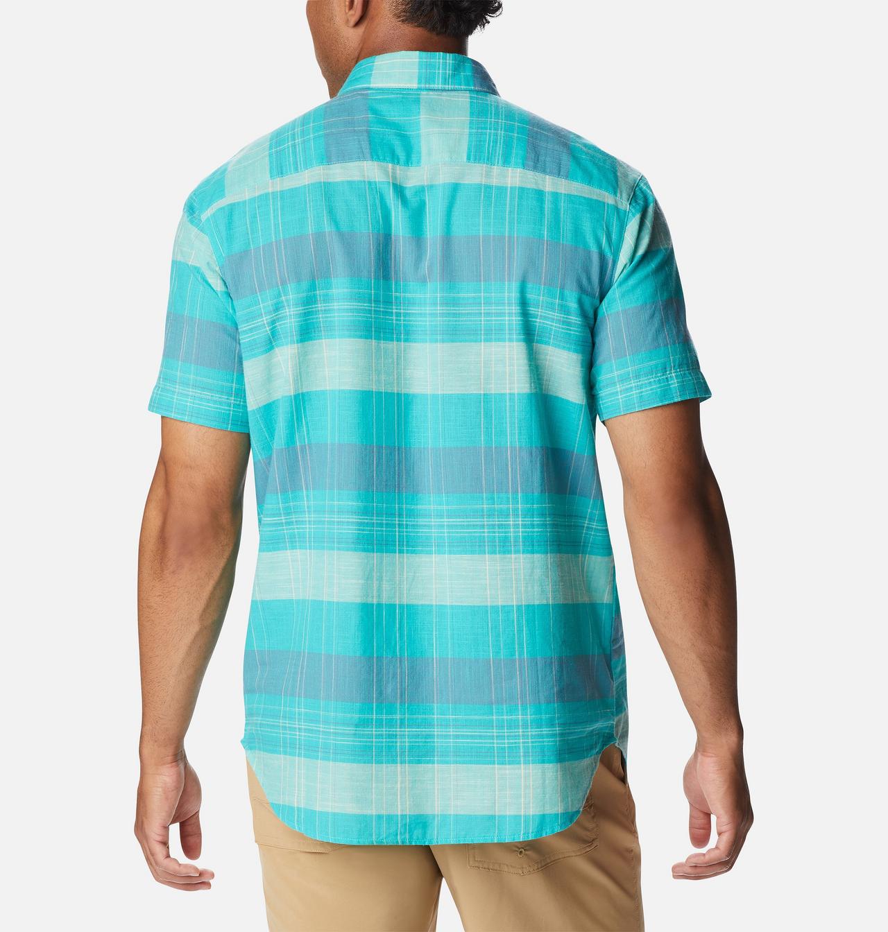 Men's Rapid Rivers™ Novelty Short Sleeve Shirt 2
