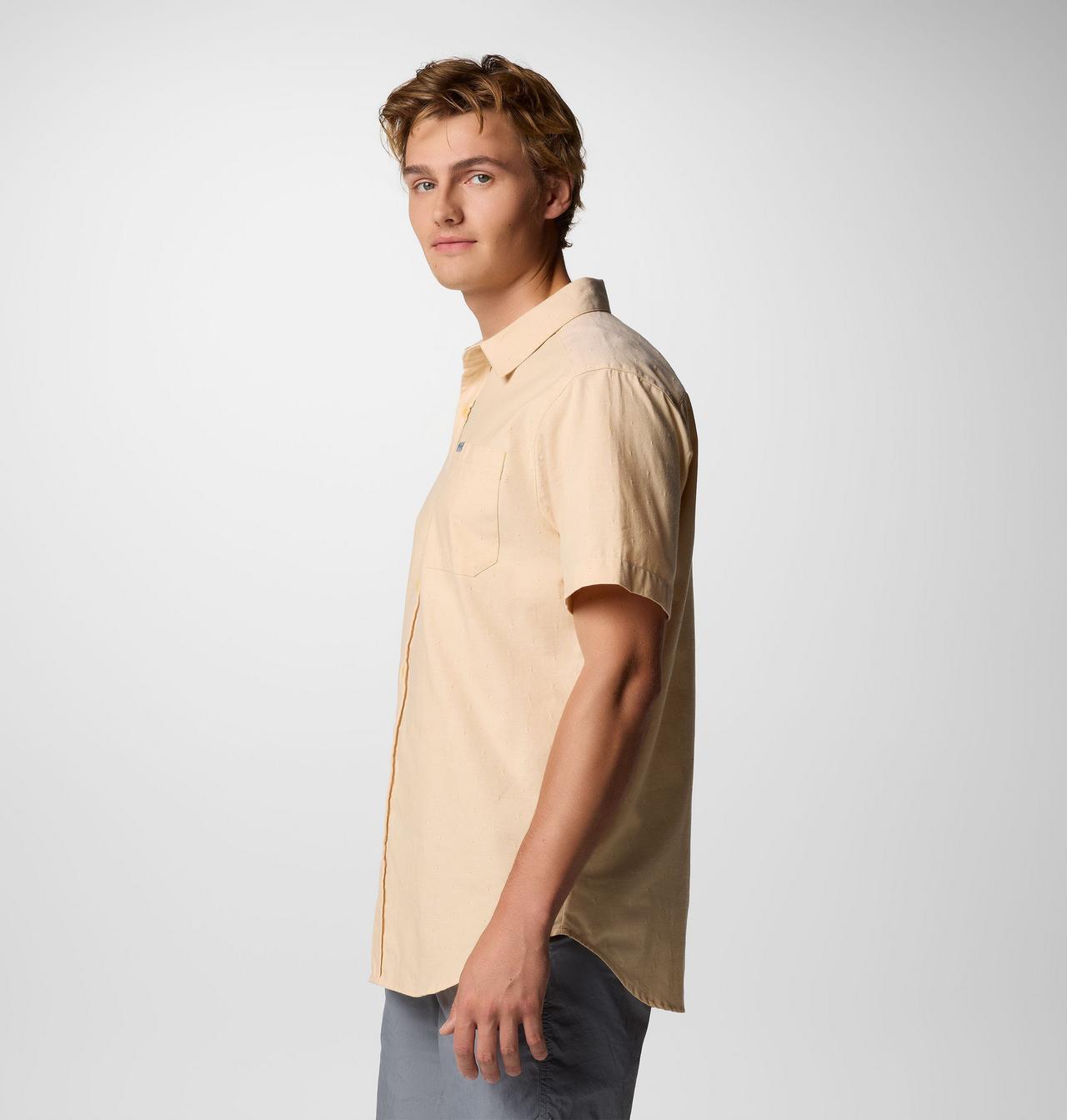 Men's Rapid Rivers™ Novelty Short Sleeve Shirt | 715 | M 4