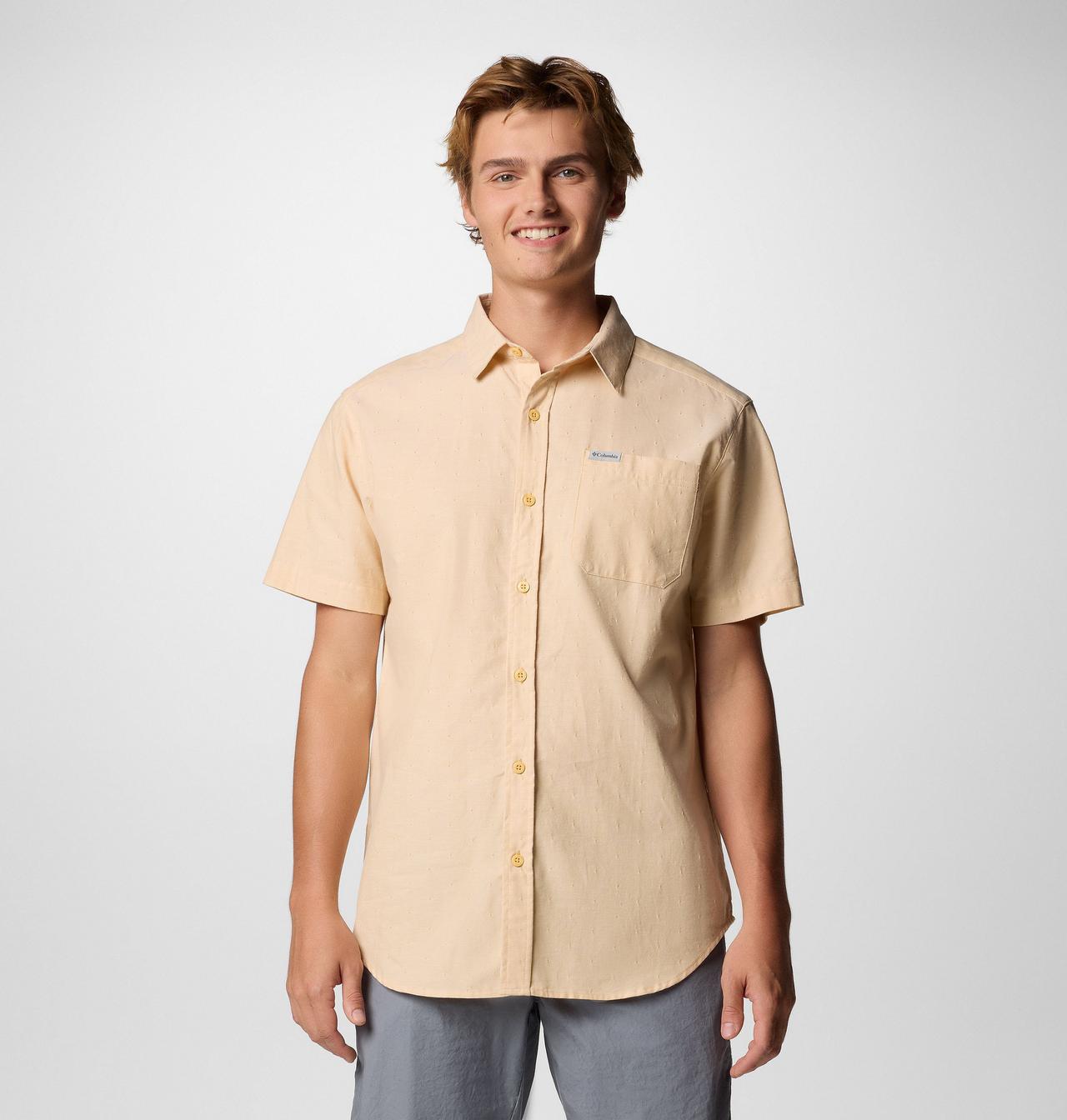 Men's Rapid Rivers™ Novelty Short Sleeve Shirt | 715 | M 1