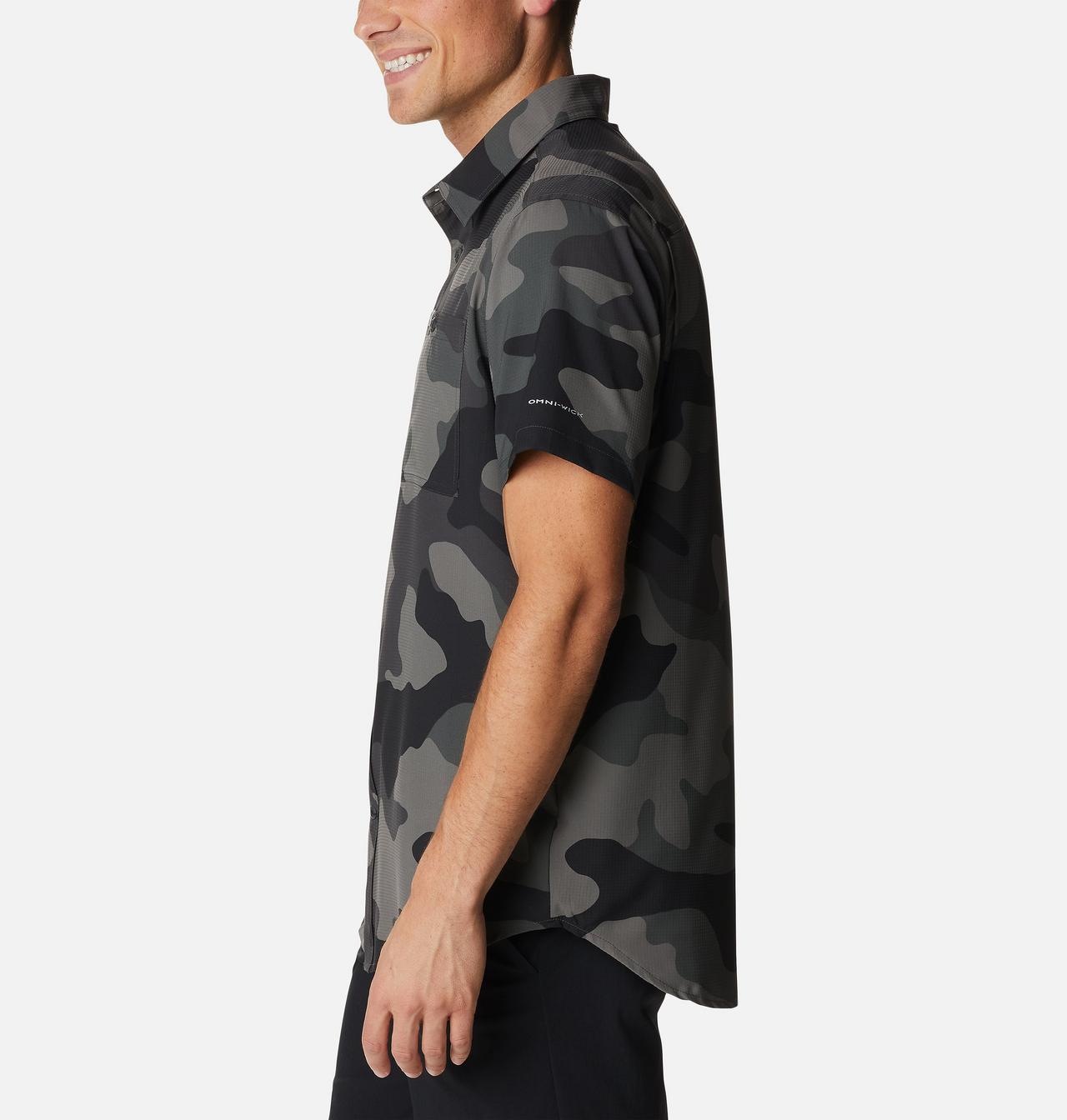 Men's Utilizer™ Printed Woven Short Sleeve Shirt 3