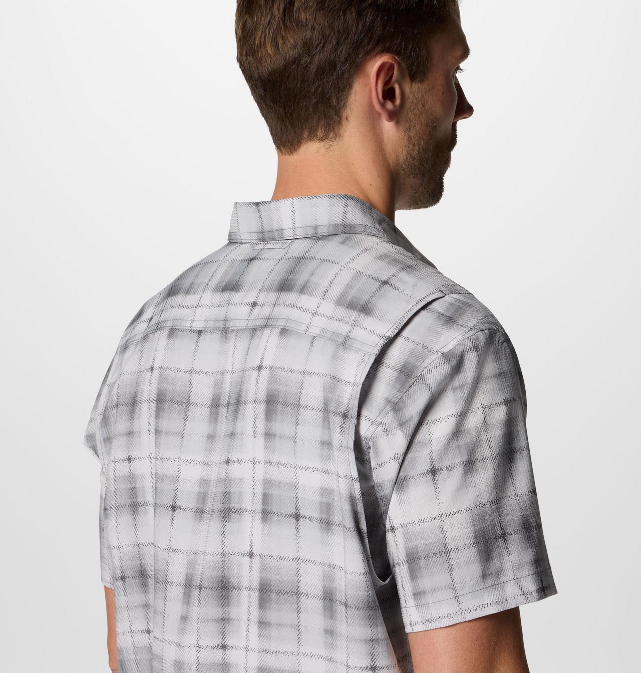 Men's Utilizer™ Printed Woven Short Sleeve Shirt 5