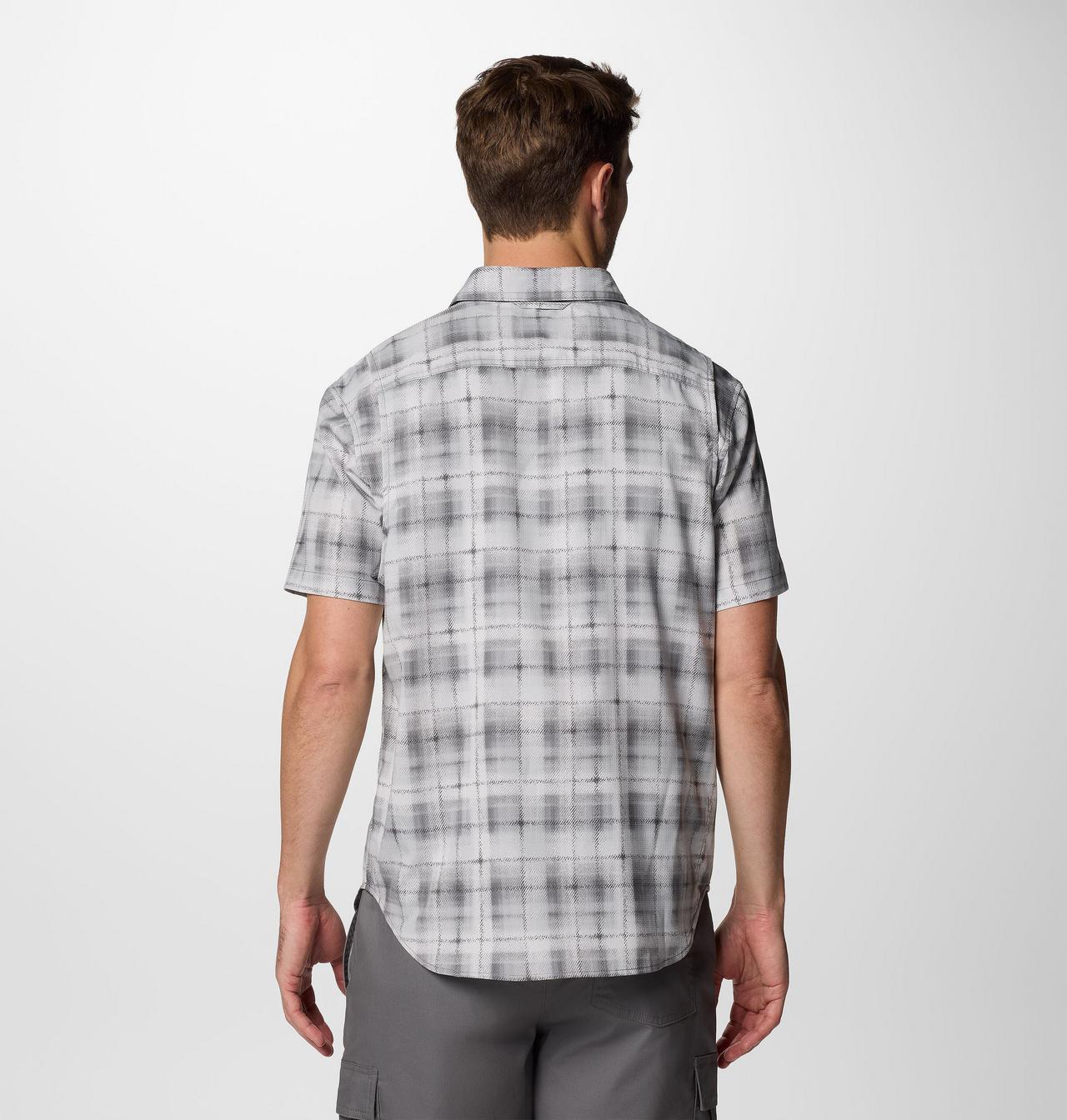 Men's Utilizer™ Printed Woven Short Sleeve Shirt 2