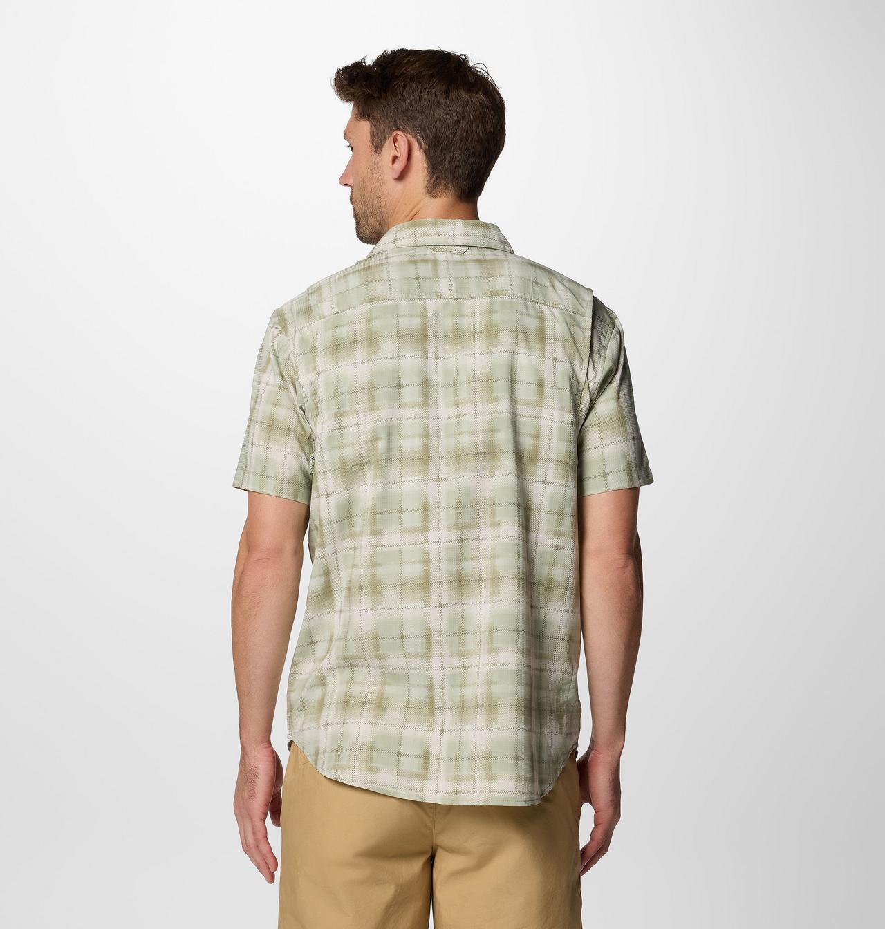Men's Utilizer™ Printed Woven Short Sleeve Shirt 2