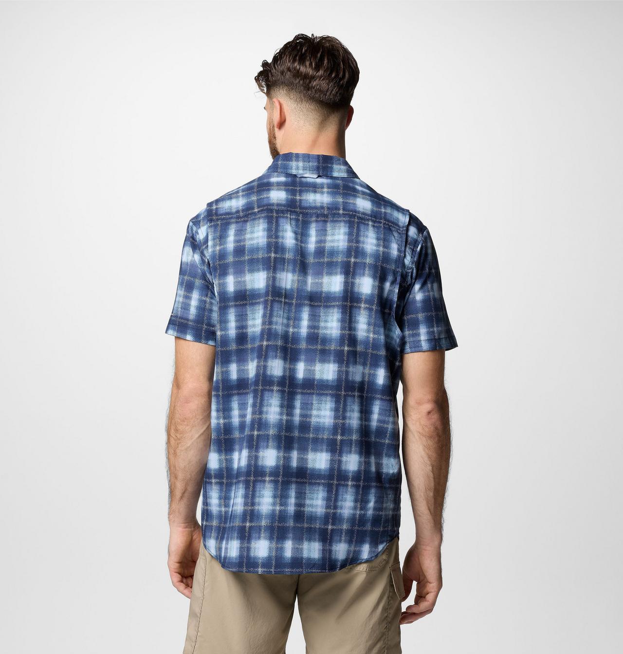Men's Utilizer™ Printed Woven Short Sleeve Shirt | 473 | XXL 2