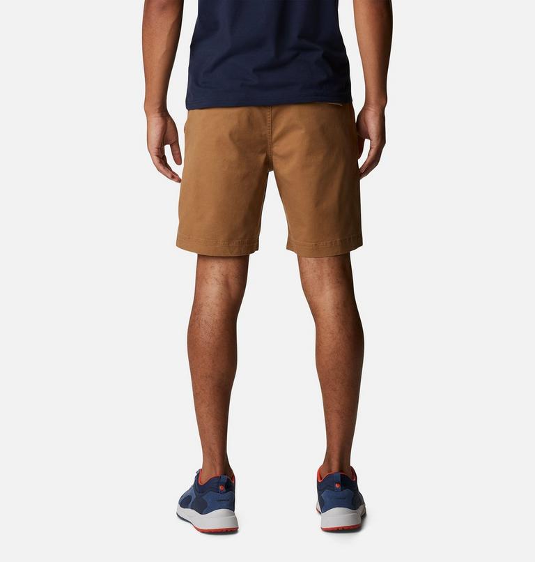 Shorts chinos casual Pacific Ridge para hombre, Color: Delta, image 2