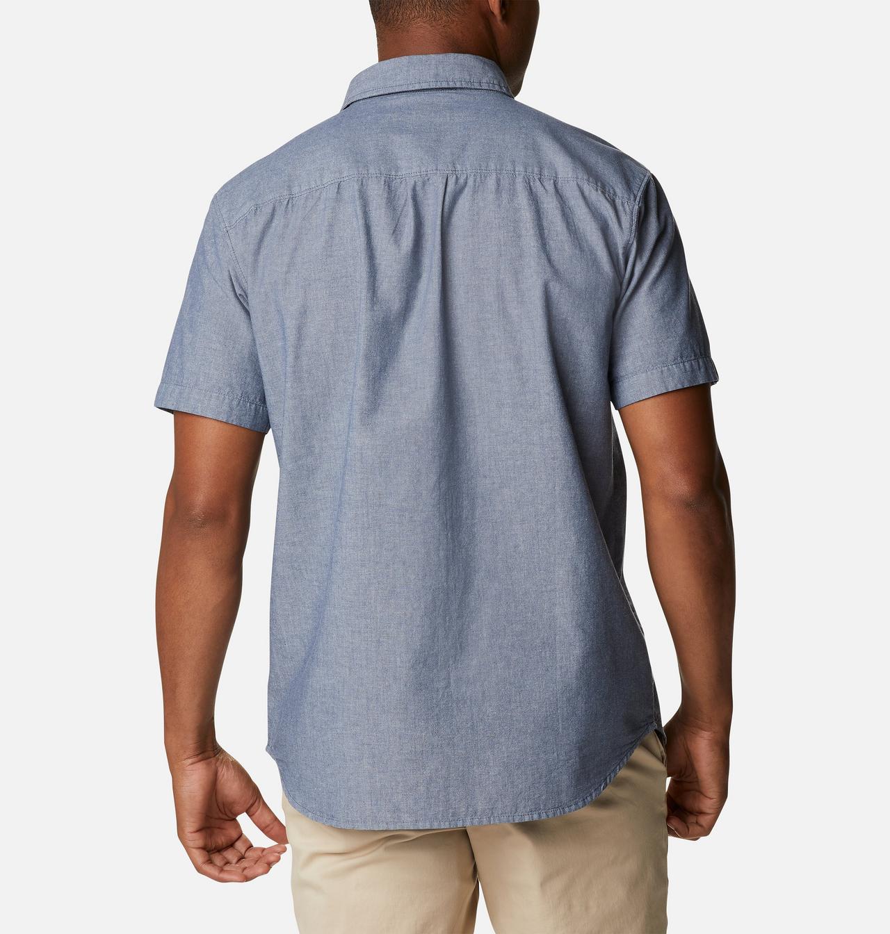 Men's Scenic Ridge™ Woven Short Sleeve Shirt 2