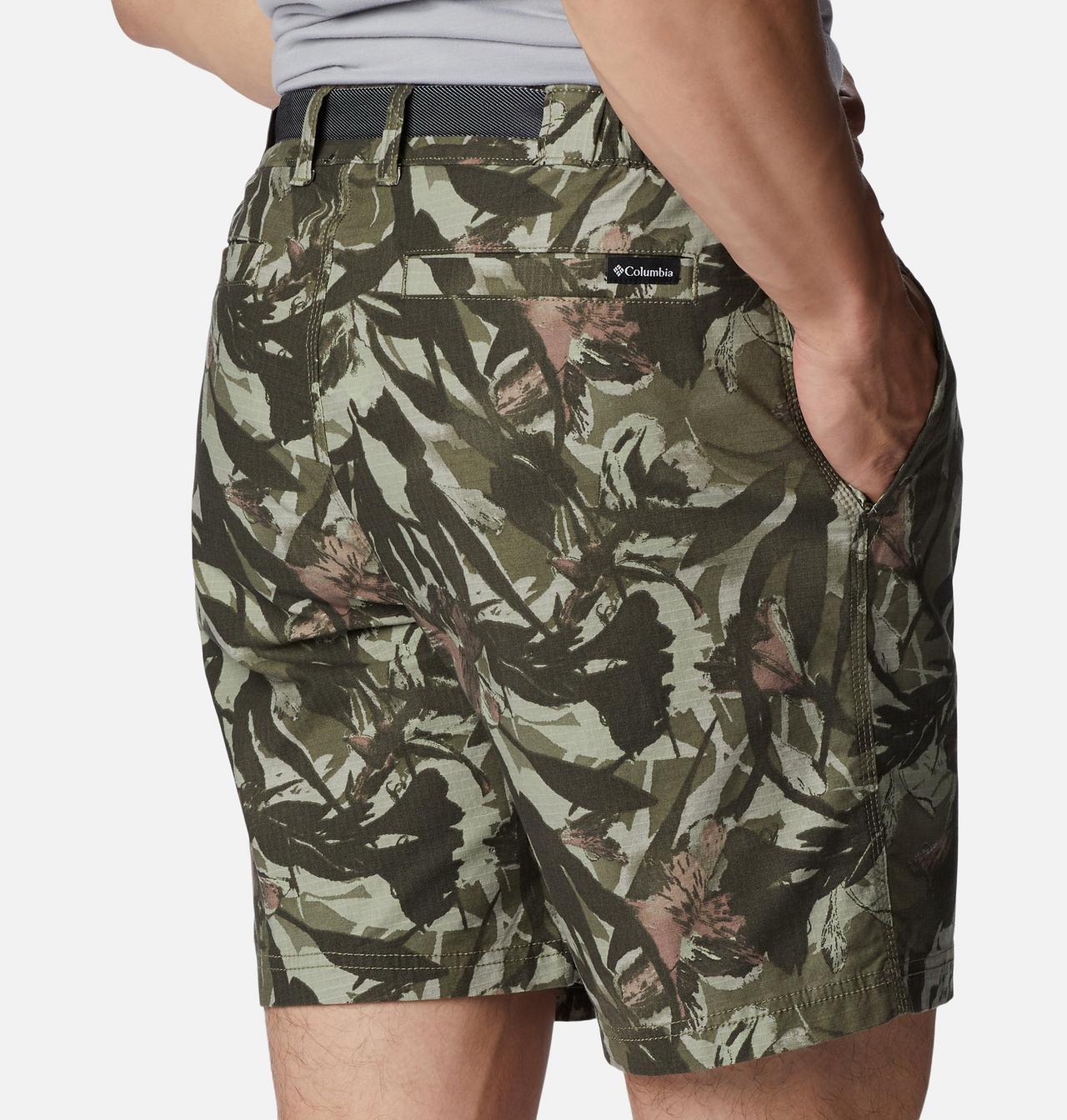 Men's Wallowa™ Belted Shorts 5