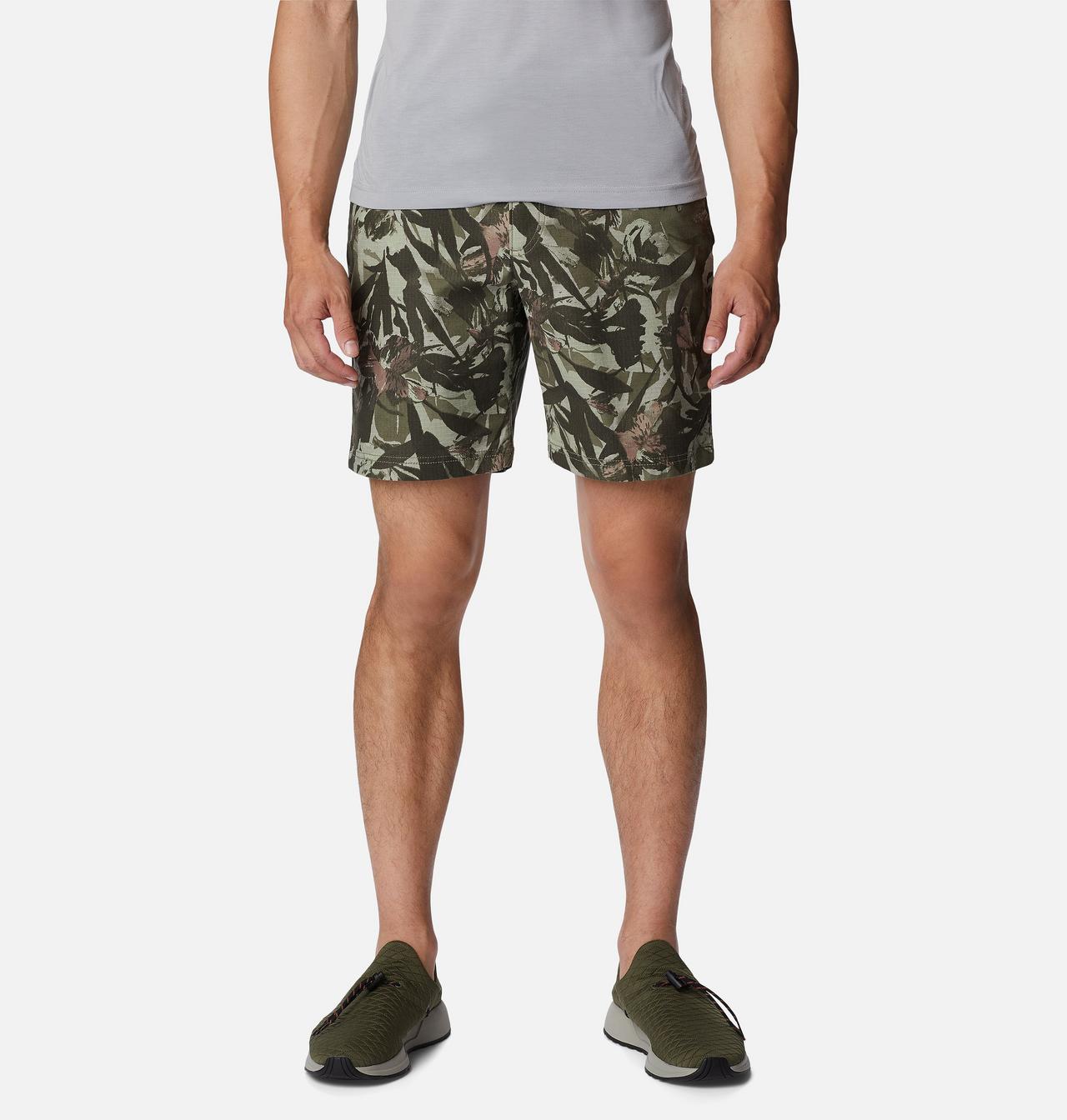 Men's Wallowa™ Belted Shorts 1