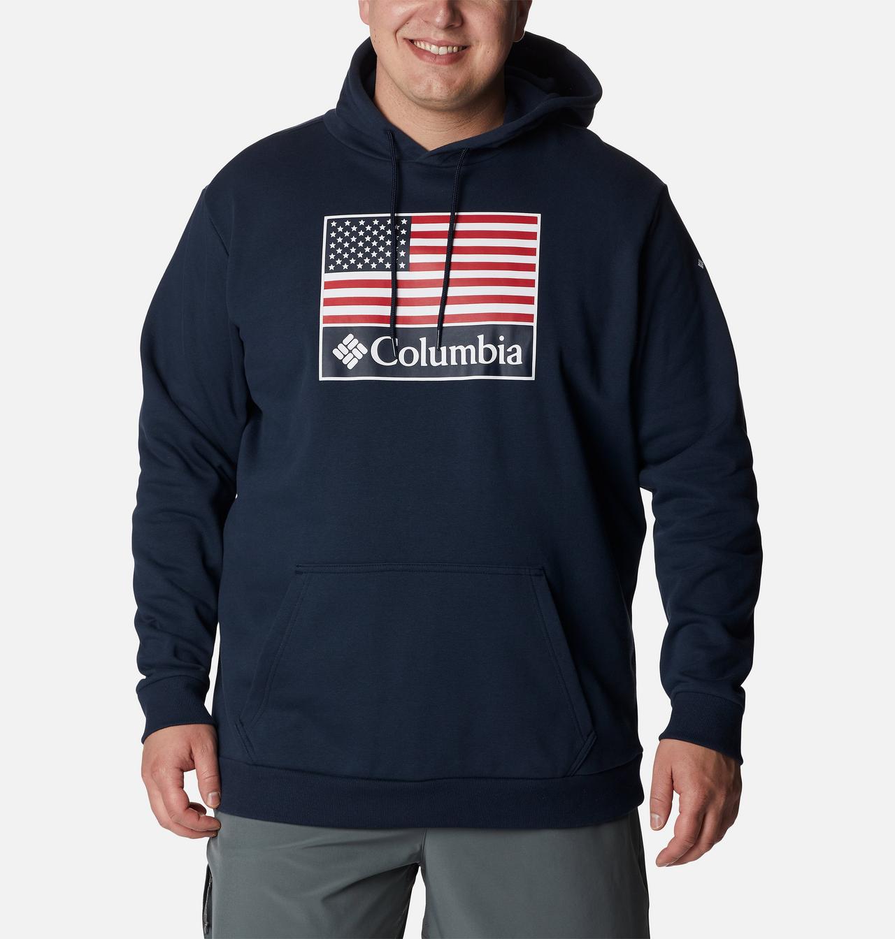 Men's CSC™ Country Logo Hoodie - Big 1