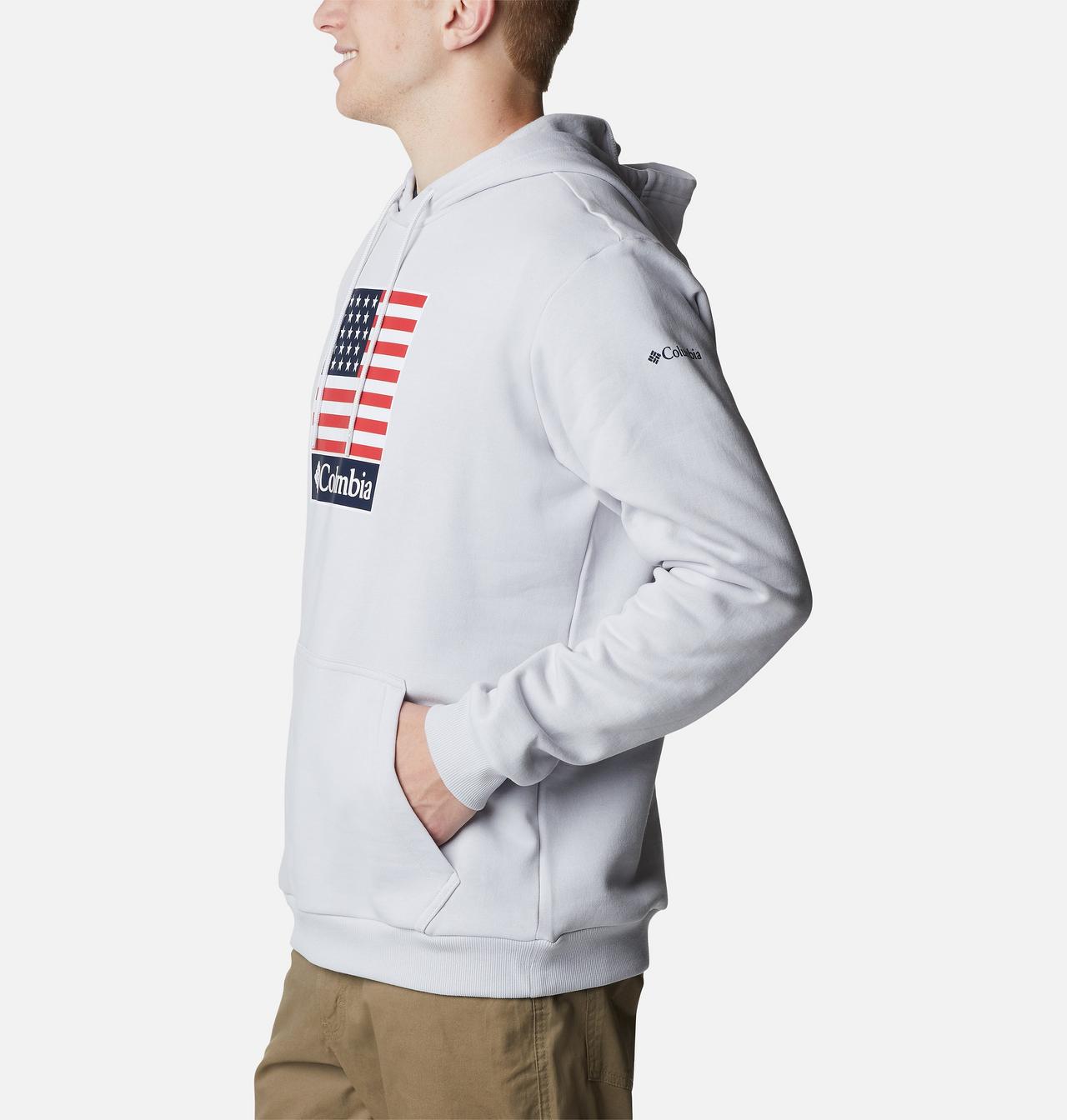 Men's CSC™ Country Logo Hoodie - Tall 3