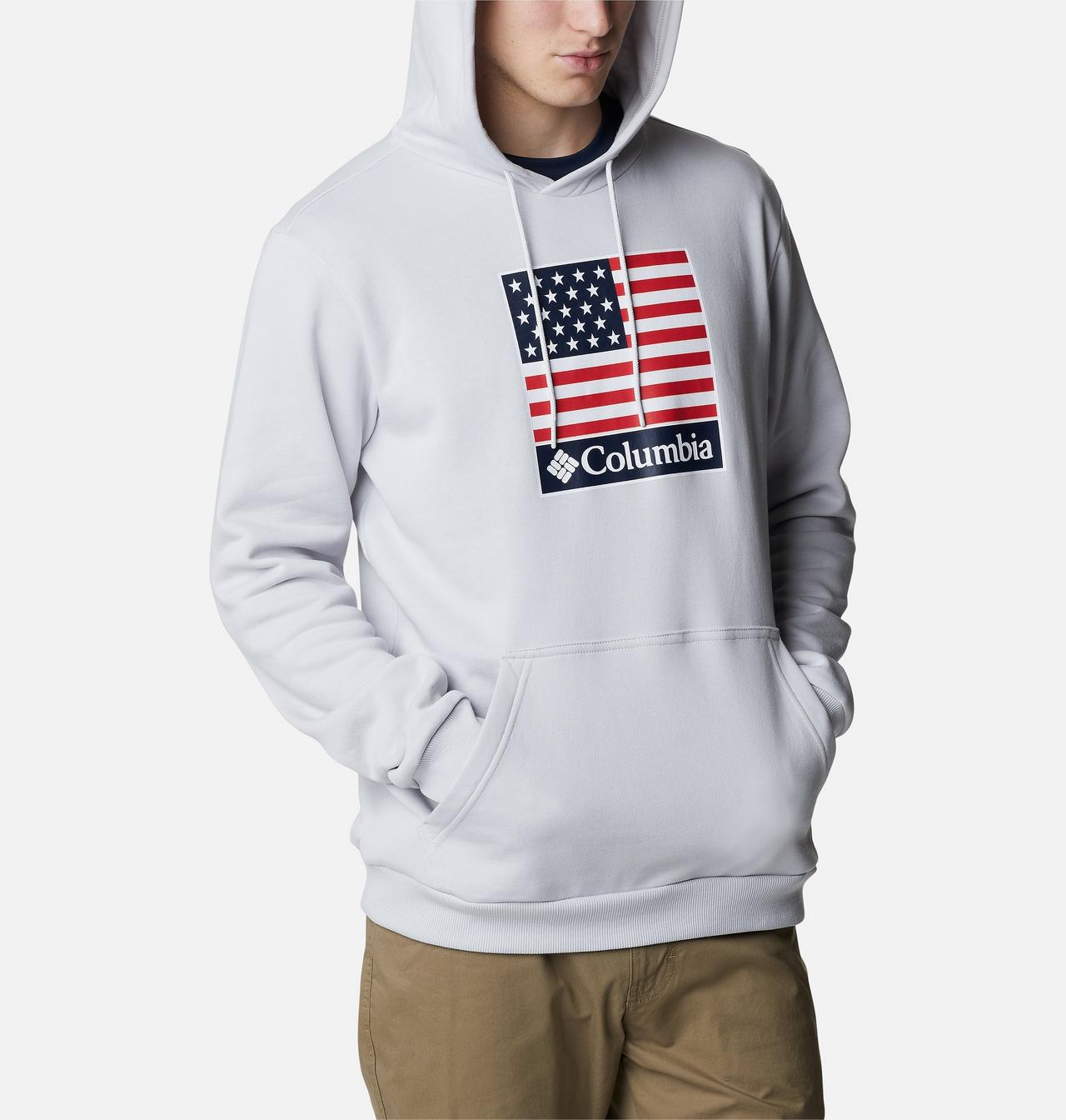 Men's CSC™ Country Logo Hoodie - Tall 5