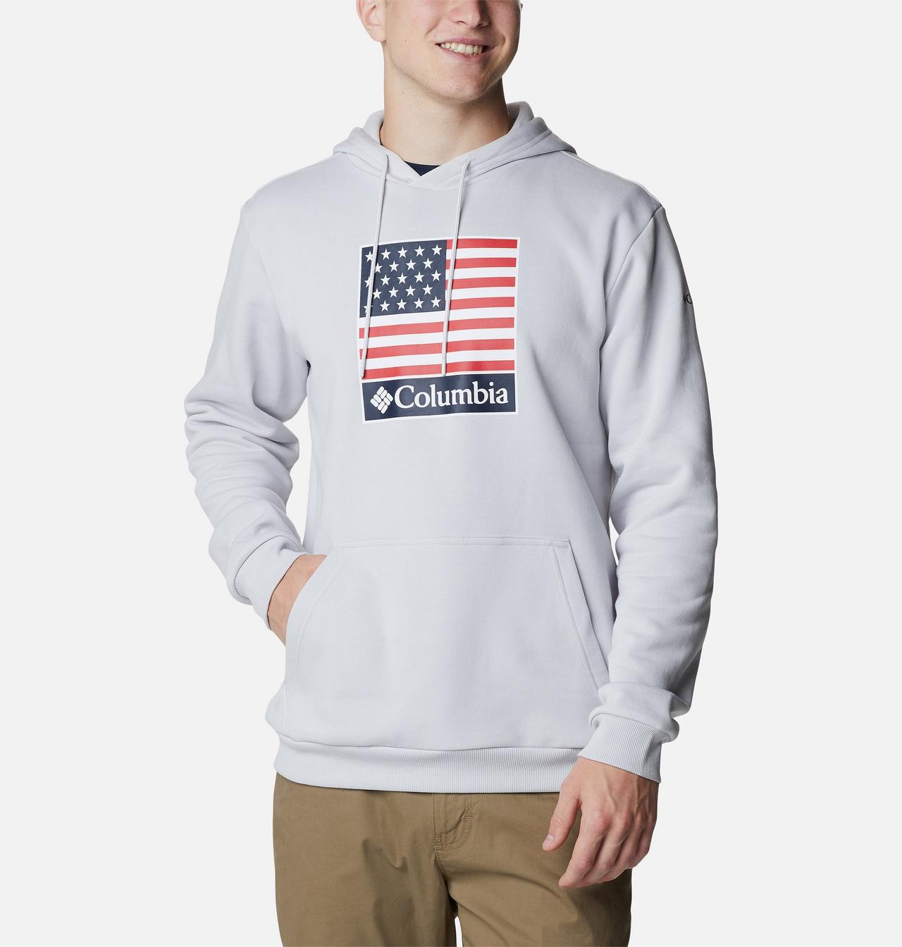 Men's CSC™ Country Logo Hoodie - Tall 1