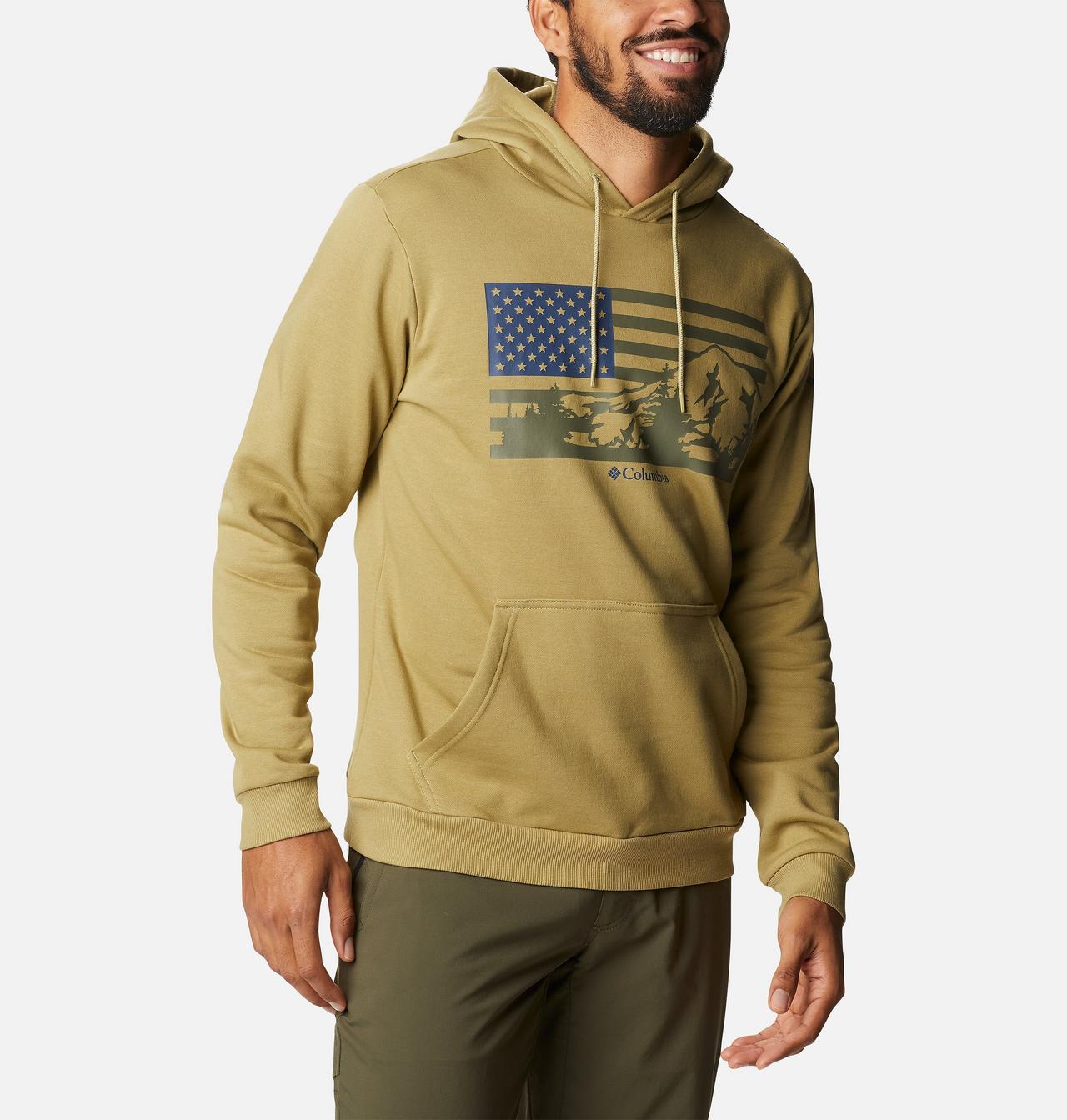 Men's CSC™ Country Logo Hoodie - Tall 5