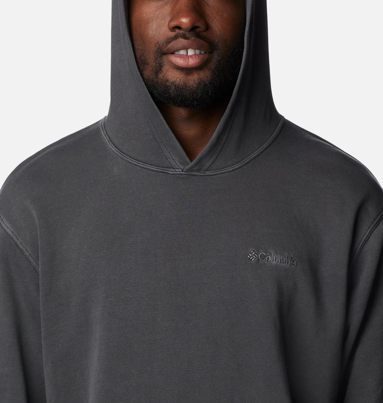 Men's Columbia Lodge™ French Terry Novelty Hoodie 4