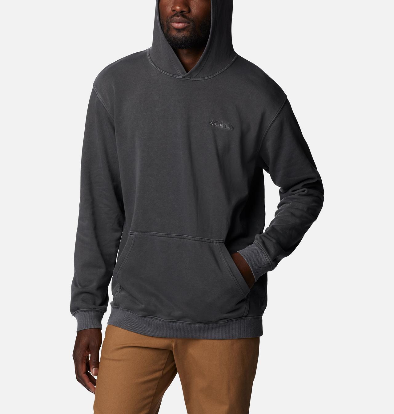 Men's Columbia Lodge™ French Terry Novelty Hoodie 5