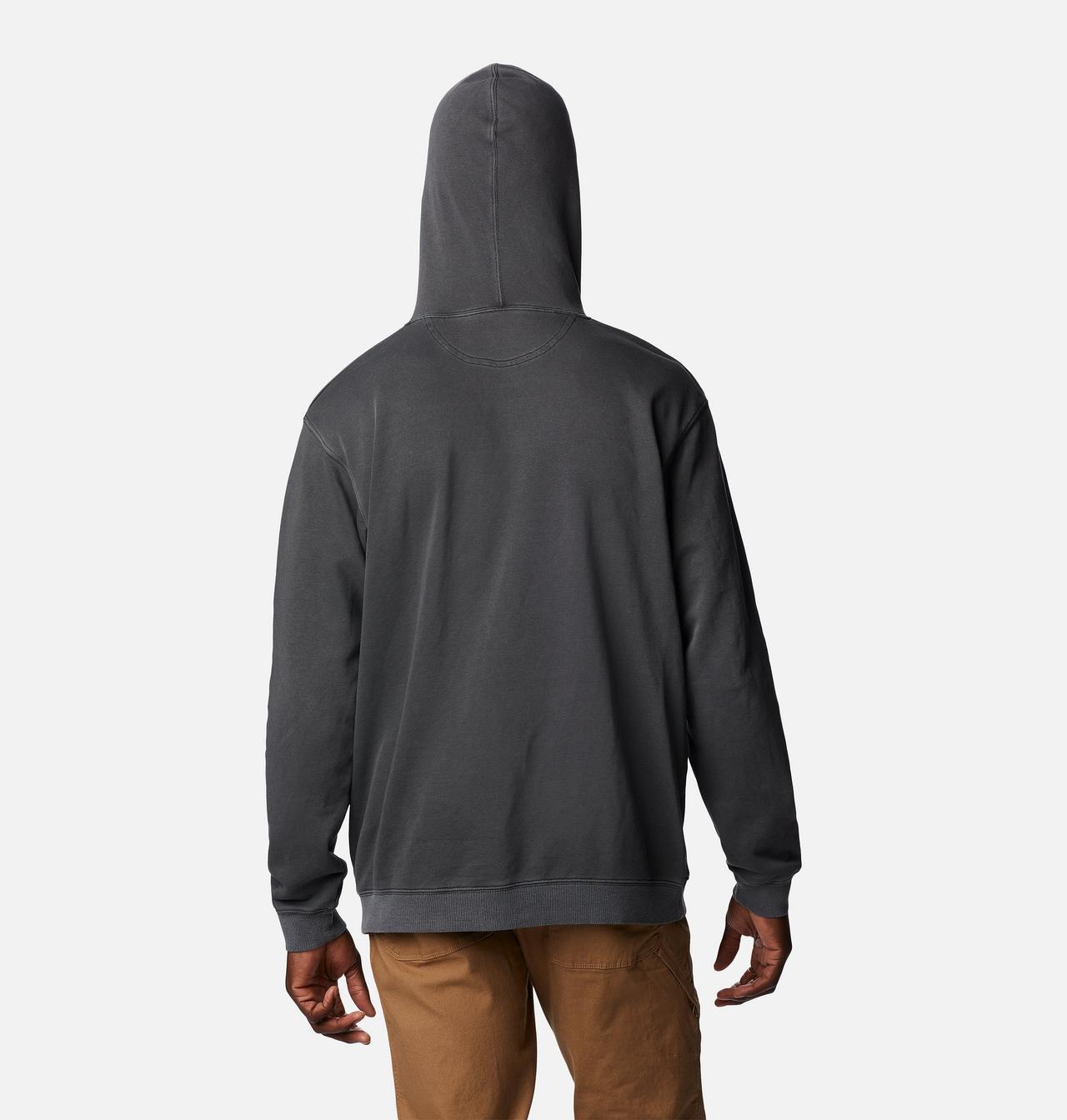 Men's Columbia Lodge™ French Terry Novelty Hoodie 2