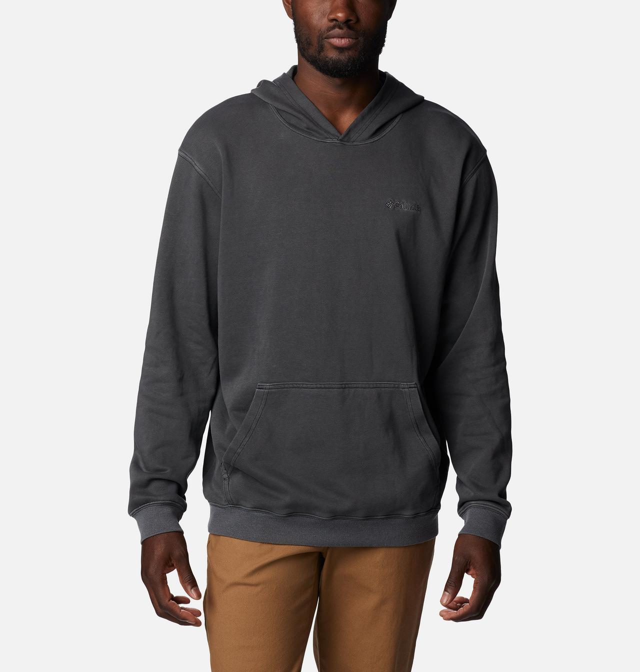 Men's Columbia Lodge™ French Terry Novelty Hoodie 1