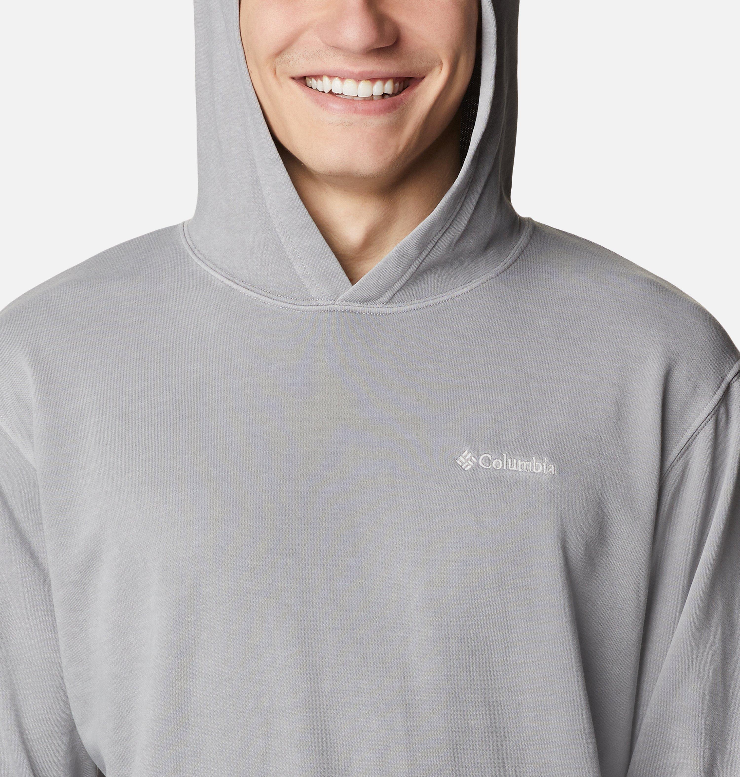 Men's Columbia Lodge™ French Terry Novelty Hoodie 4