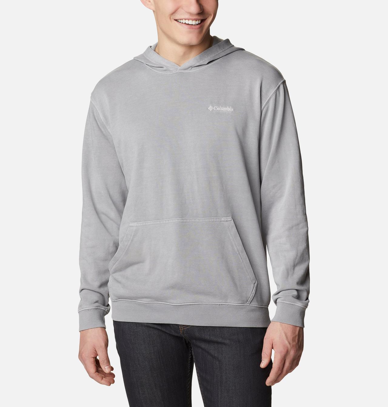 Men's Columbia Lodge™ French Terry Novelty Hoodie 1