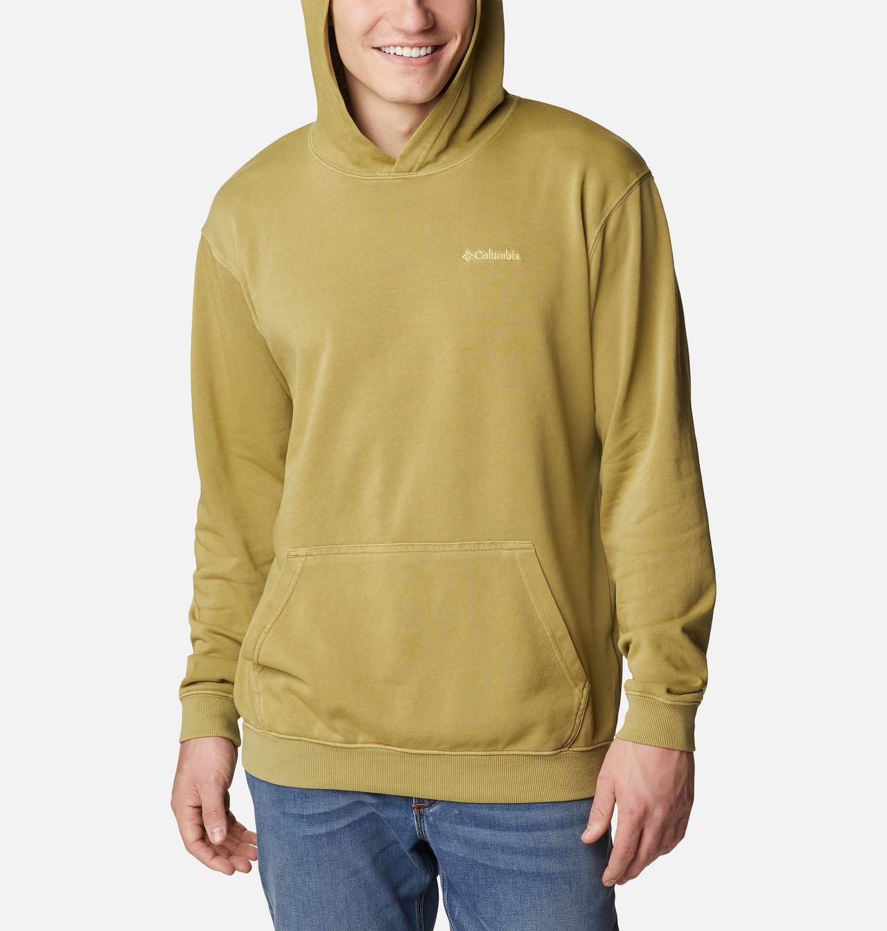 Men's Columbia Lodge™ French Terry Novelty Hoodie 5