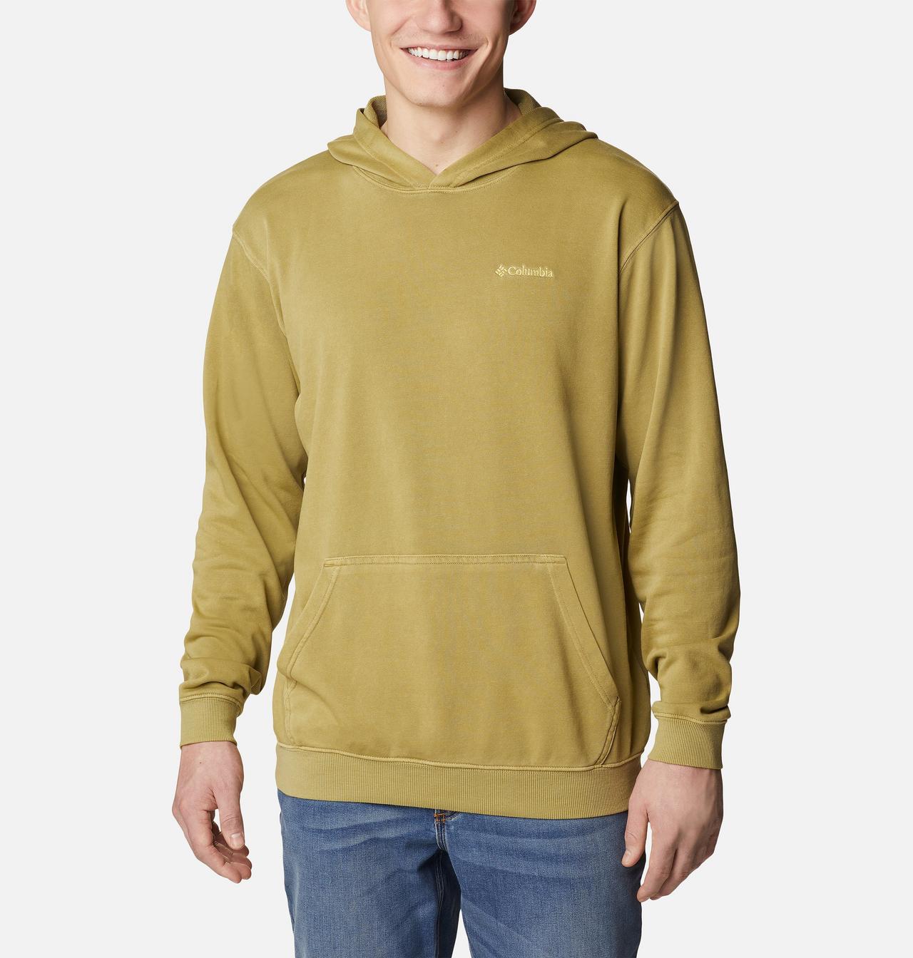 Men's Columbia Lodge™ French Terry Novelty Hoodie 1