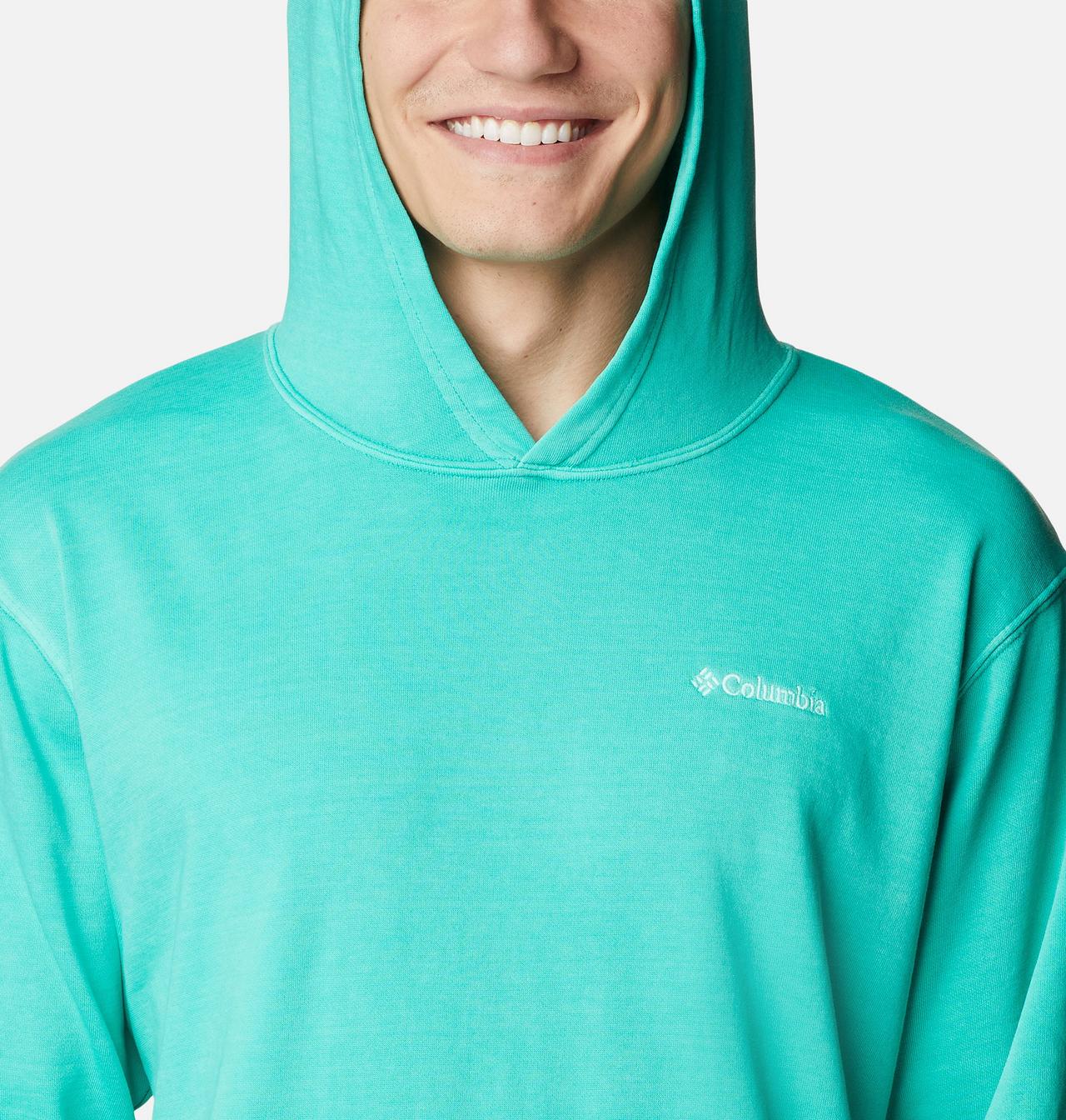 Men's Columbia Lodge™ French Terry Novelty Hoodie 4