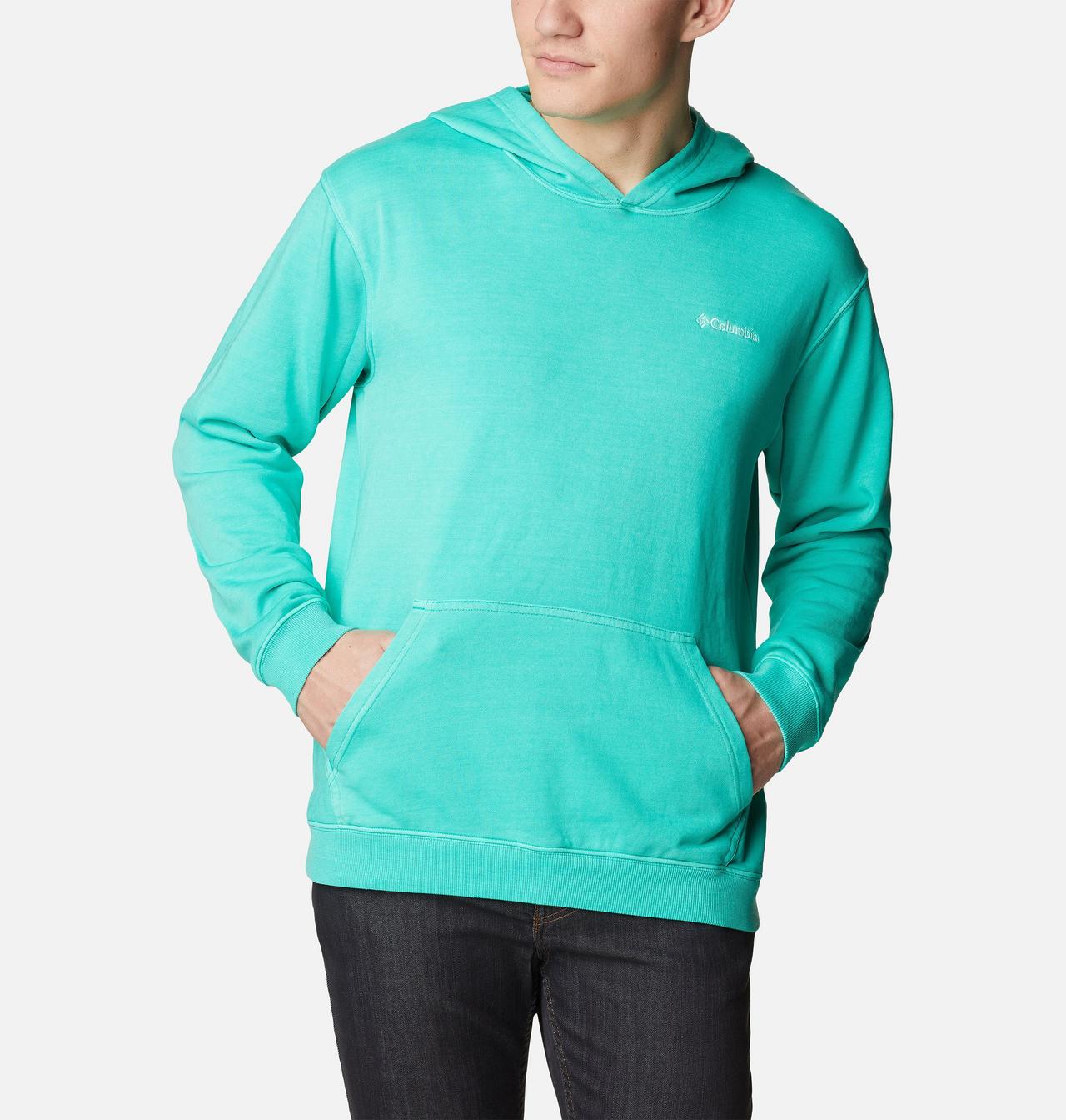 Men's Columbia Lodge™ French Terry Novelty Hoodie 5