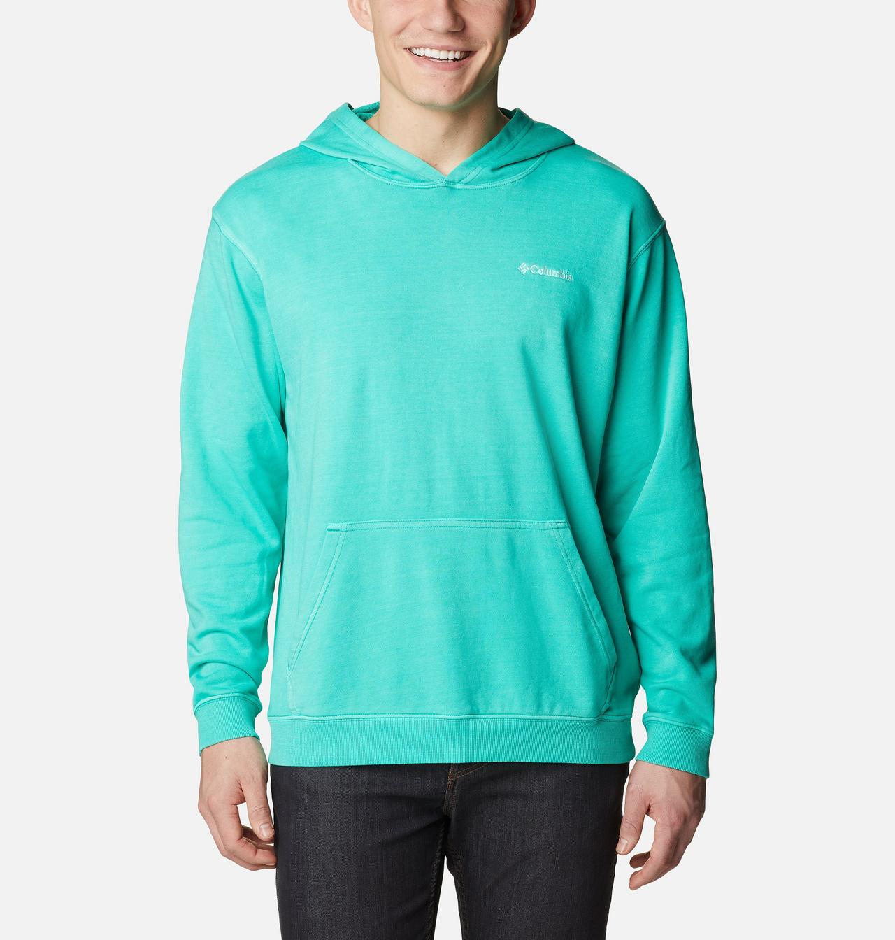 Men's Columbia Lodge™ French Terry Novelty Hoodie 1