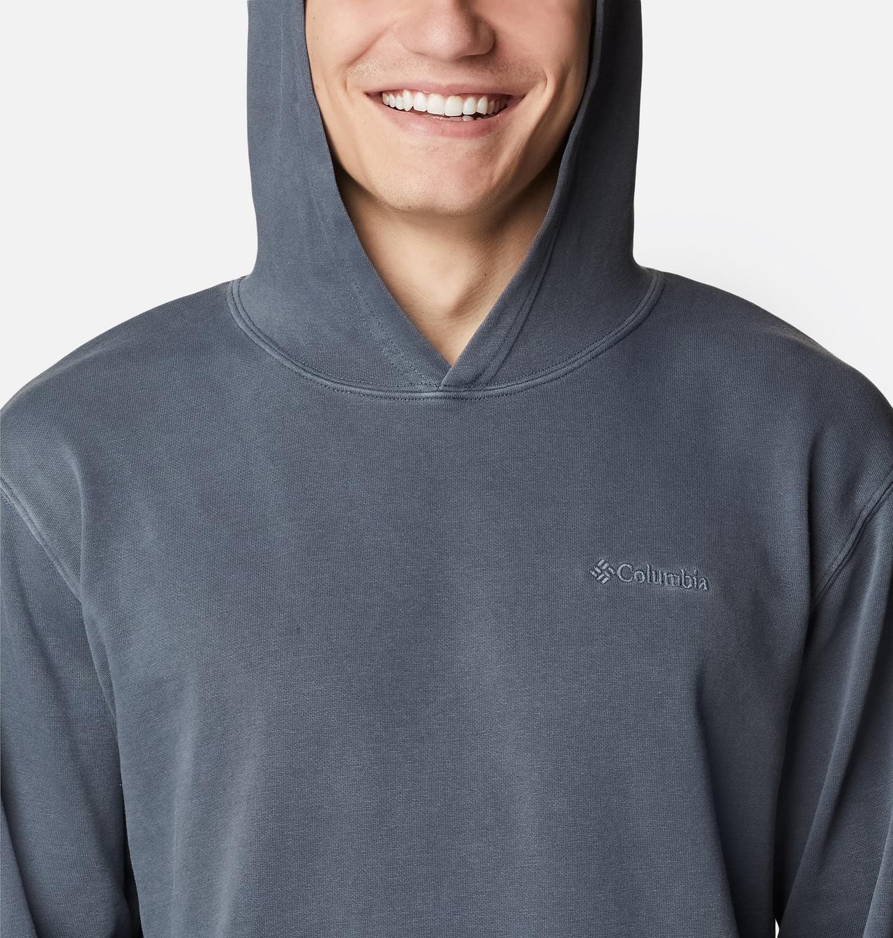 Men's Columbia Lodge™ French Terry Novelty Hoodie 4