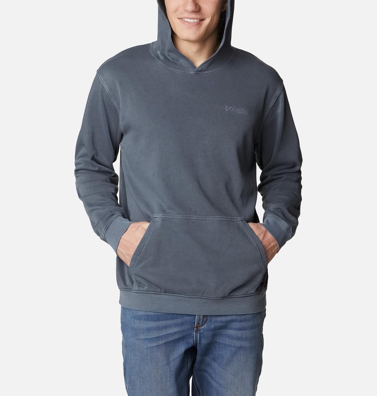 Men's Columbia Lodge™ French Terry Novelty Hoodie 5