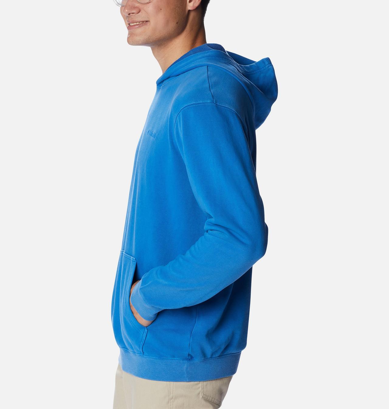 Men's Columbia Lodge™ French Terry Novelty Hoodie 3