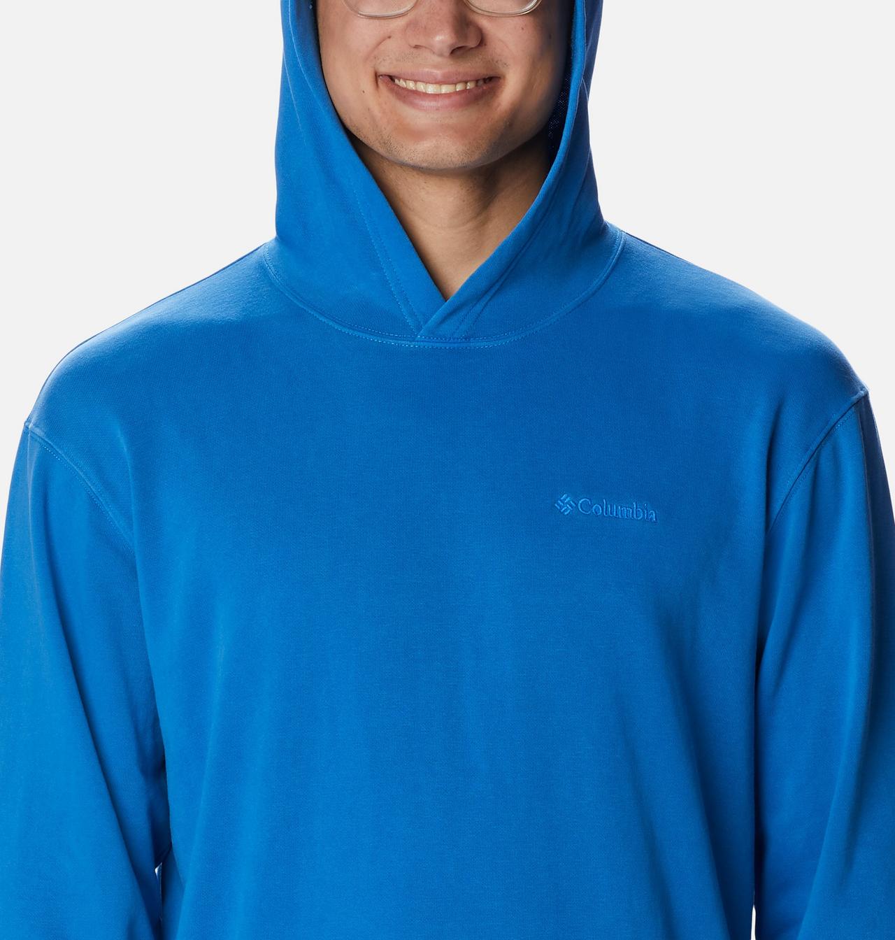 Men's Columbia Lodge™ French Terry Novelty Hoodie 4