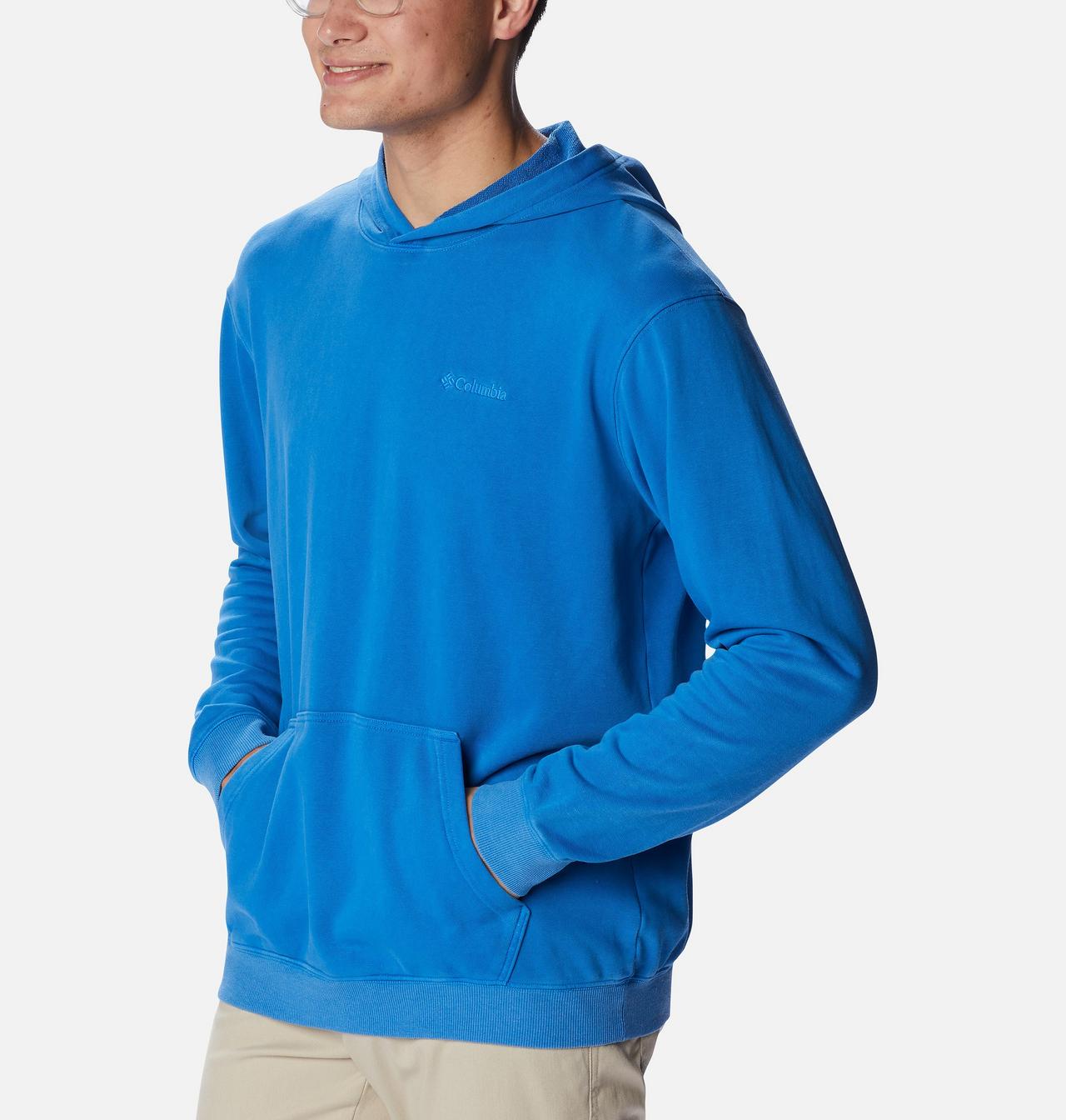 Men's Columbia Lodge™ French Terry Novelty Hoodie 5
