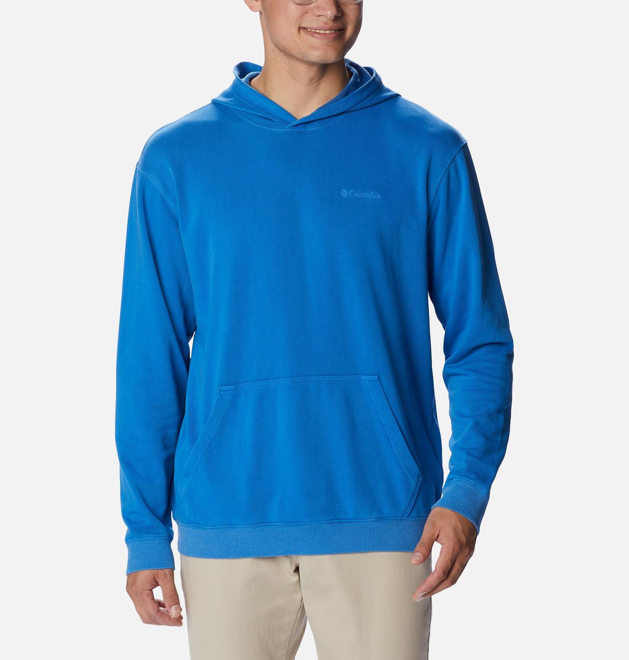 Men's Columbia Lodge™ French Terry Novelty Hoodie 1