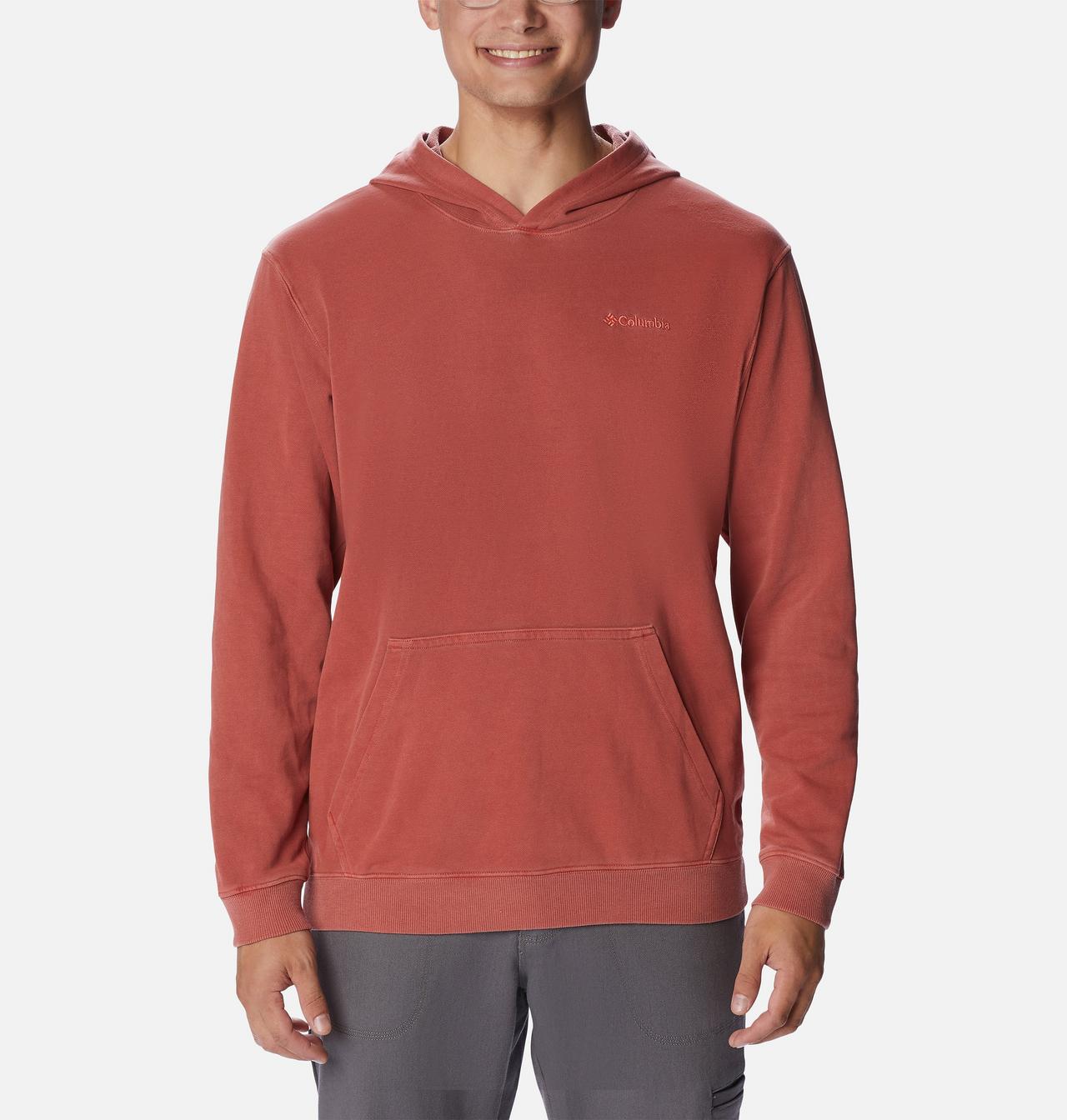 Men's Columbia Lodge™ French Terry Novelty Hoodie 1