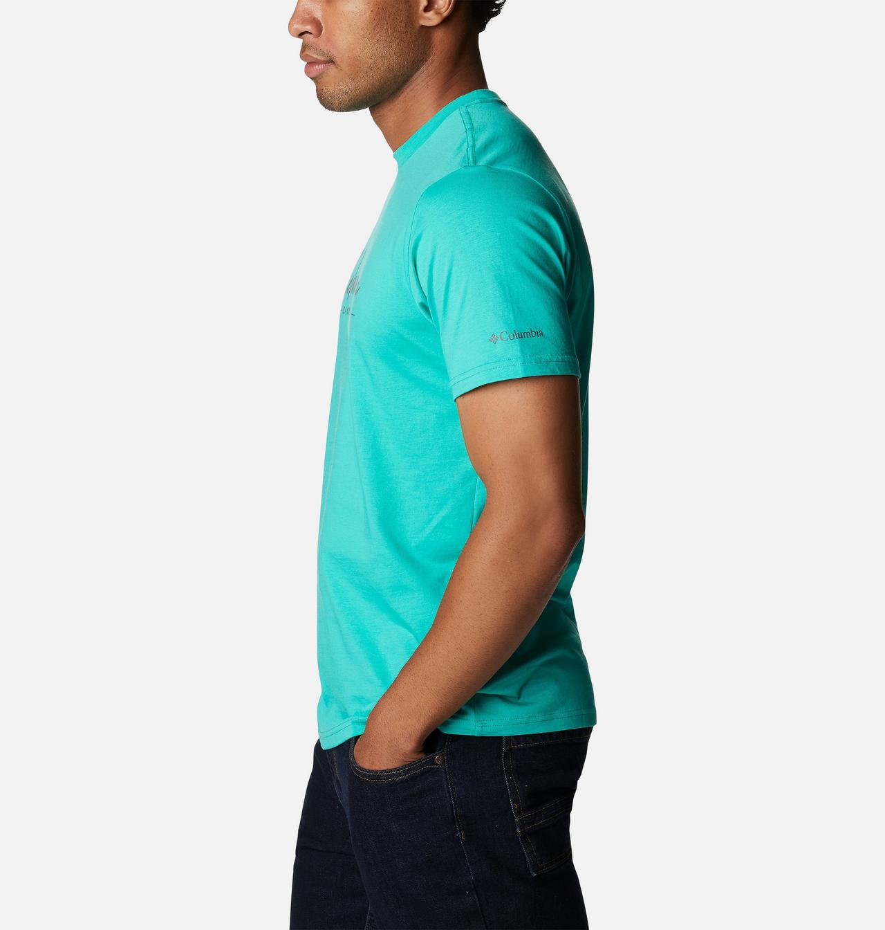 T-shirt avec logo de saison CSC™ Homme 3