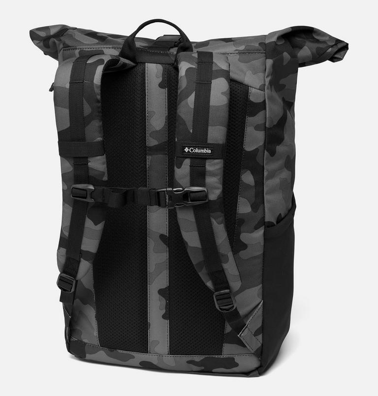 Convey II 27L Rolltop Backpack | 012 | O/S, Color: Black Mod Camo, image 2