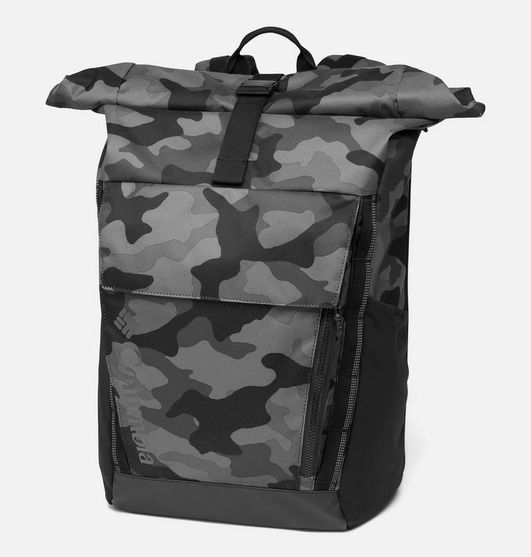 Convey II 27L Rolltop Backpack | 012 | O/S, Color: Black Mod Camo, image 1