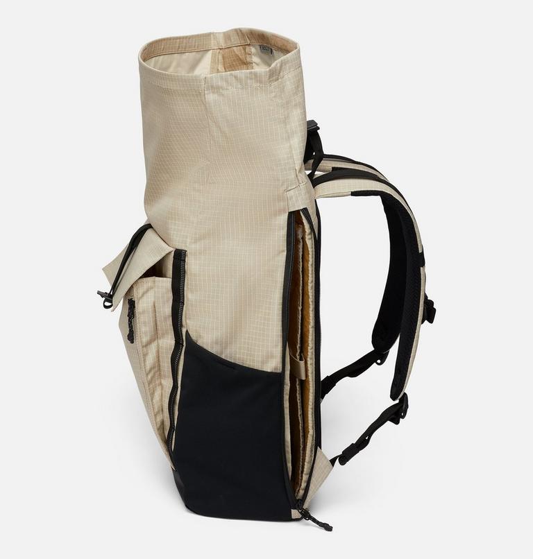 Unisex Convey II 27L Rolltop Backpack, Color: Ancient Fossil, image 4