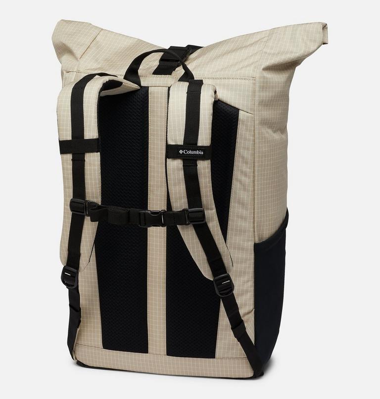 Unisex Convey II 27L Rolltop Backpack, Color: Ancient Fossil, image 2