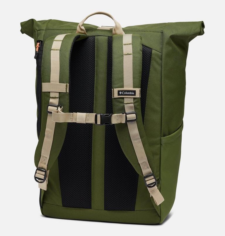 Convey II 27L Rolltop Backpack | 337 | O/S, Color: Pesto, image 2
