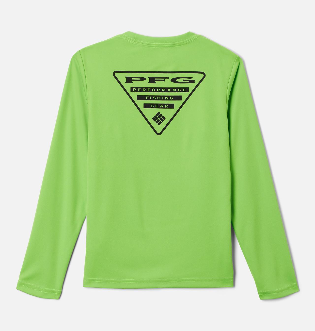 Y Terminal Tackle PFG™ Triangle Logo LS | 378 | S 2