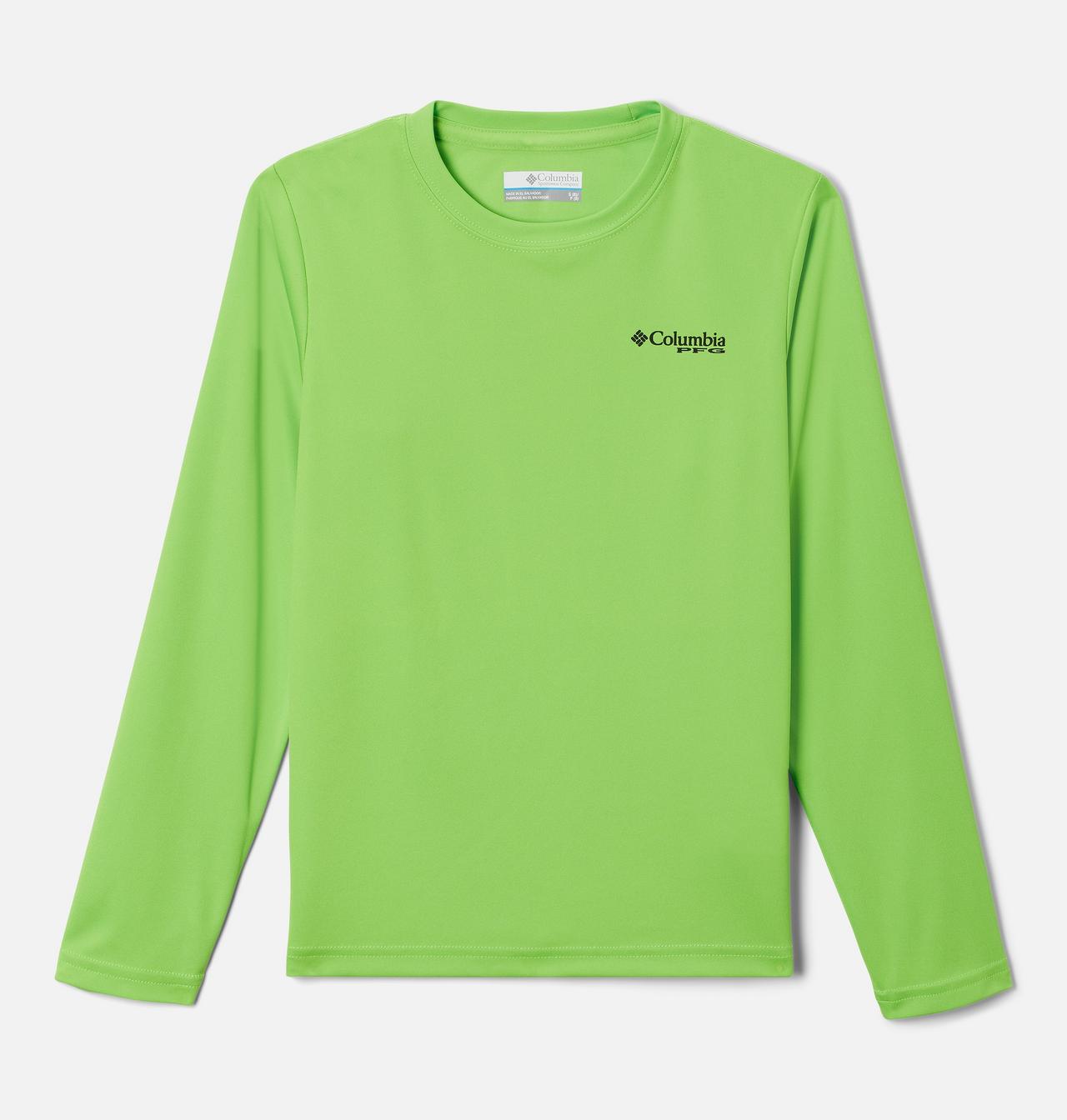 Y Terminal Tackle PFG™ Triangle Logo LS | 378 | S 1