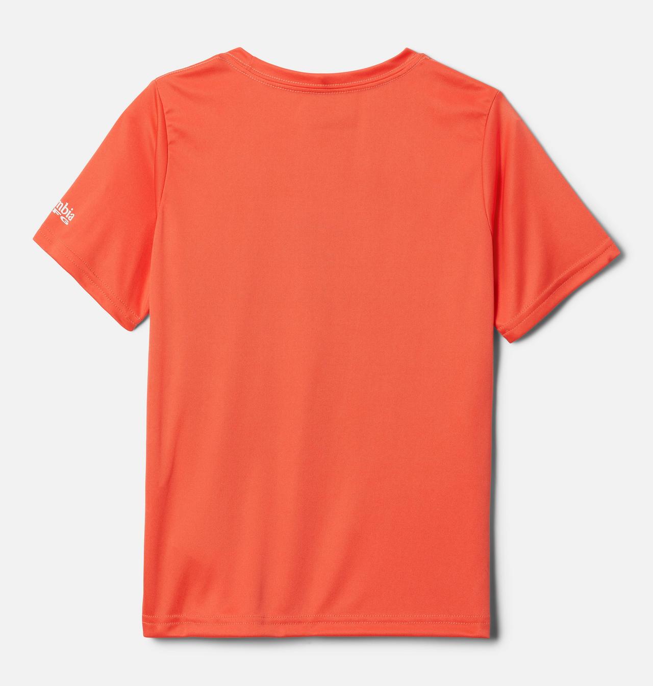 Boys' PFG Terminal Tackle™ First On The Water Short Sleeve Shirt 2
