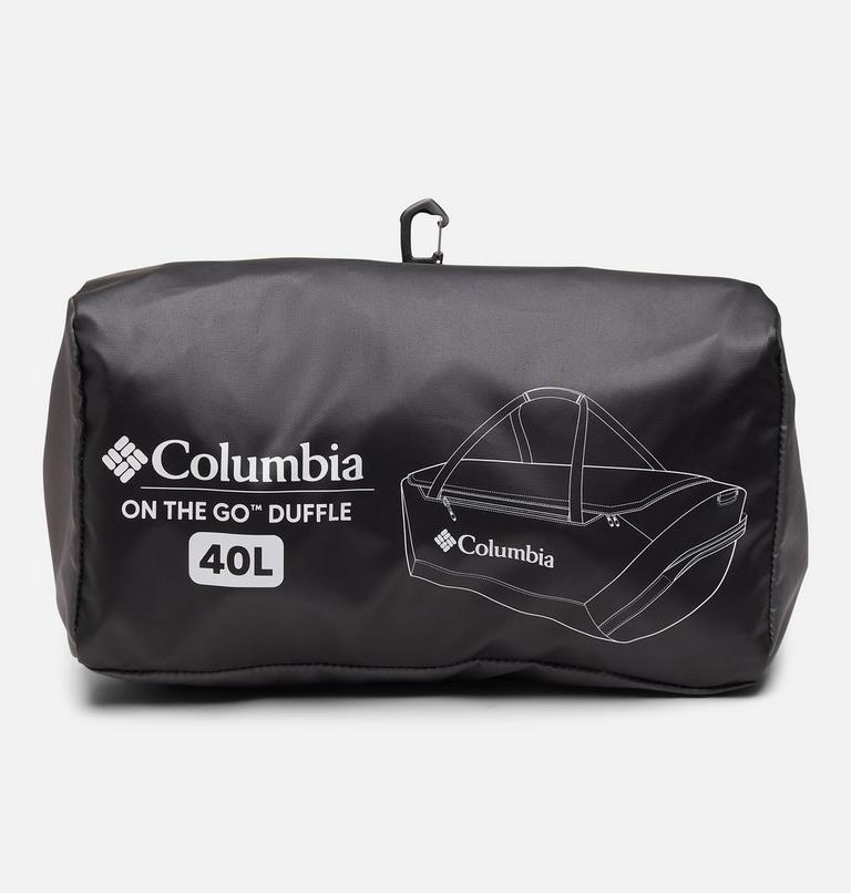 On The Go 40L Duffle | 010 | O/S, Color: Black, image 4