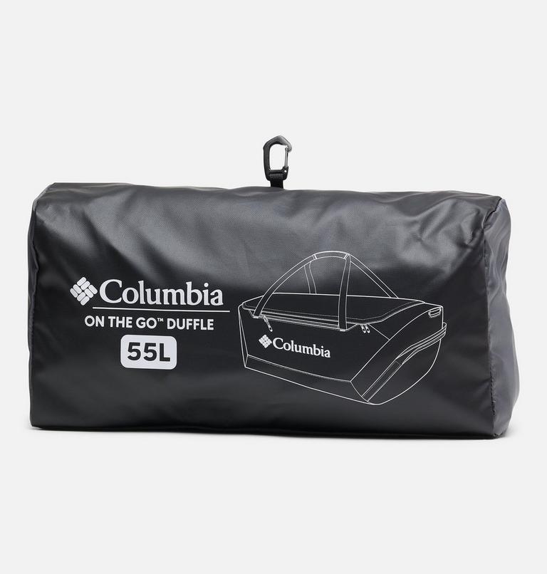 Unisex On The Go™ 55L Waterproof Duffle Bag |
